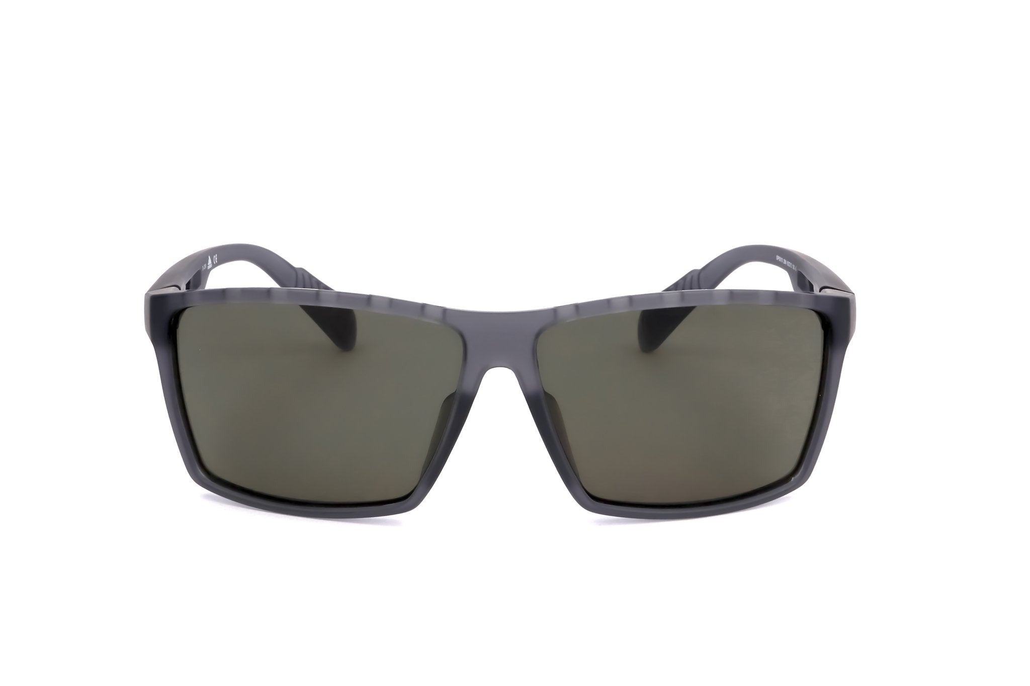Adidas Sport Men's Injected Sunglasses