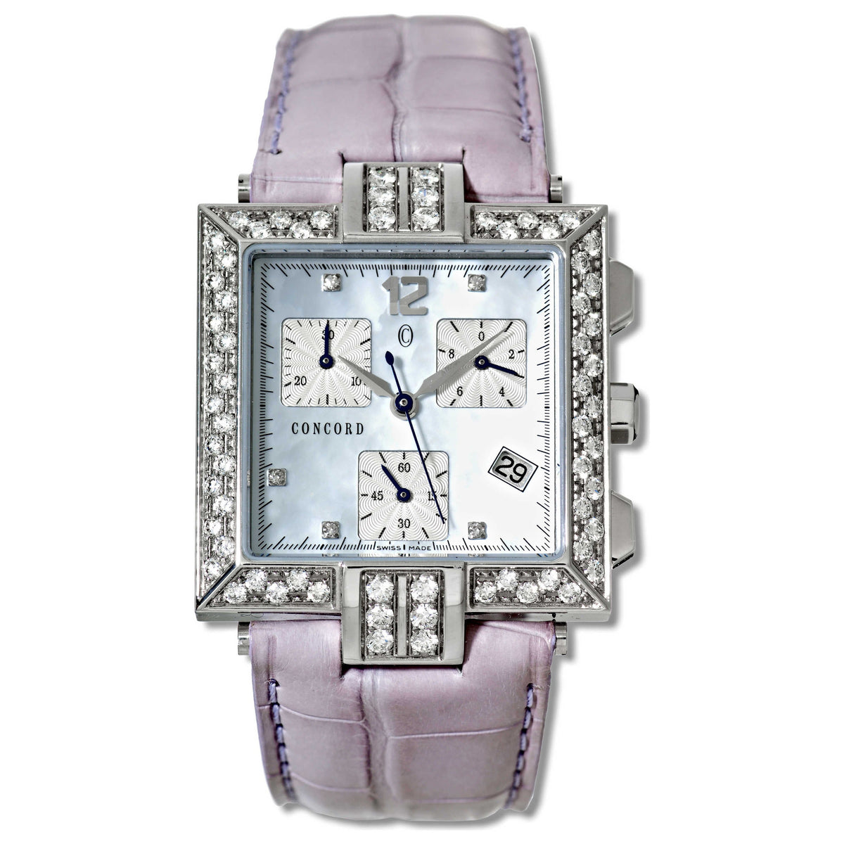 Concord Women's Quartz Watch 0310358