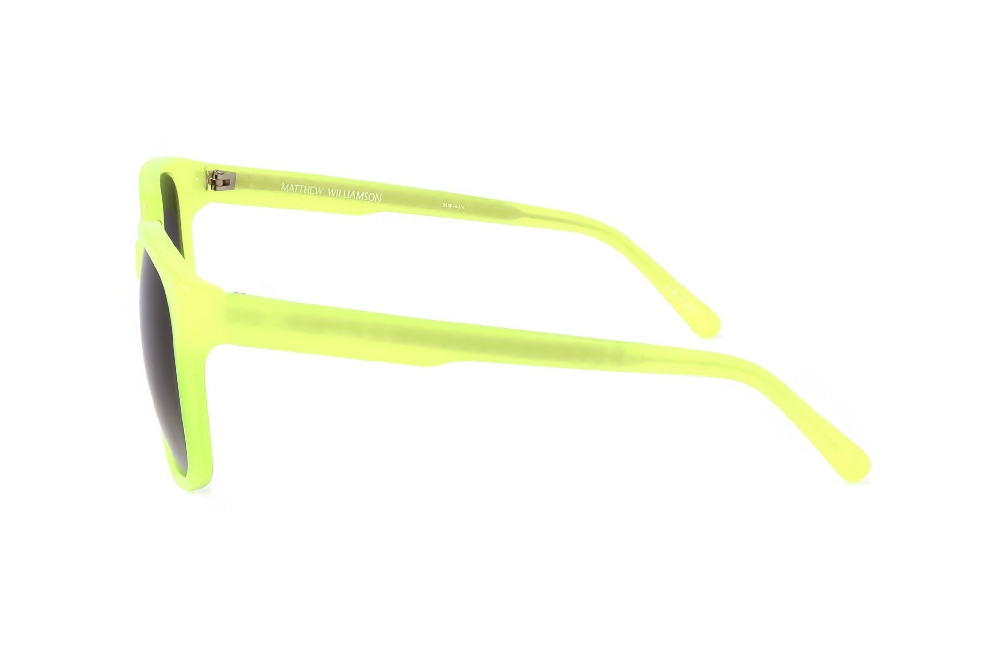 Matthew Williamson by Linda Farrow Women's Acetate Sunglasses