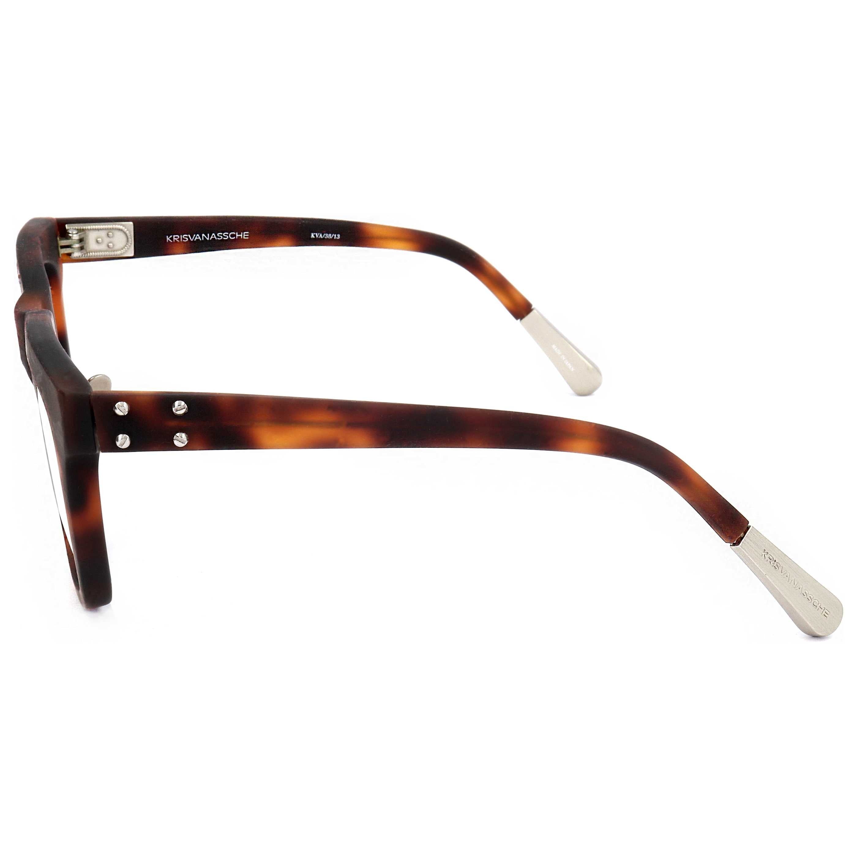 Linda Farrow Men's Opticals KVA38-C13-51