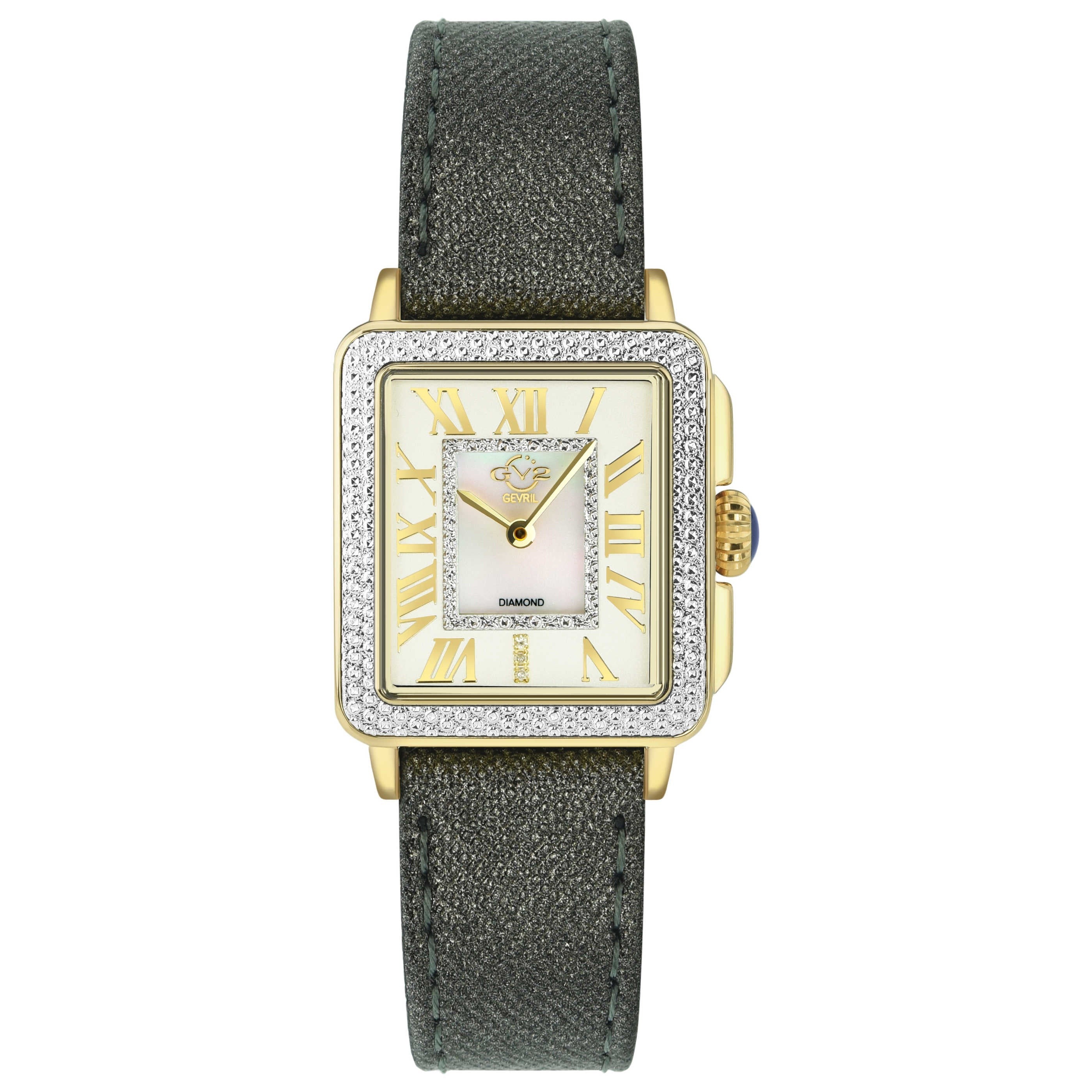 GV2 by Gevril Women's Watch 12305