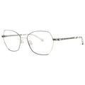 Coco Song Women's Eyeglasses CS-BROKEN-WINGS-CV187-01-09