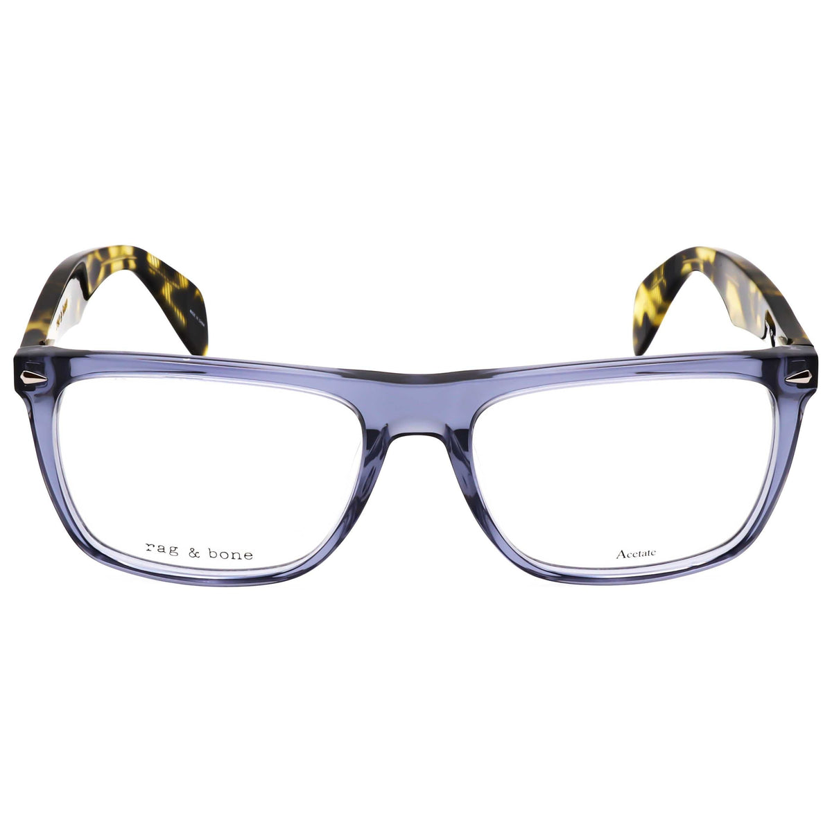 Rag & Bone Men's Eyeglasses RNB7001-PJP-55