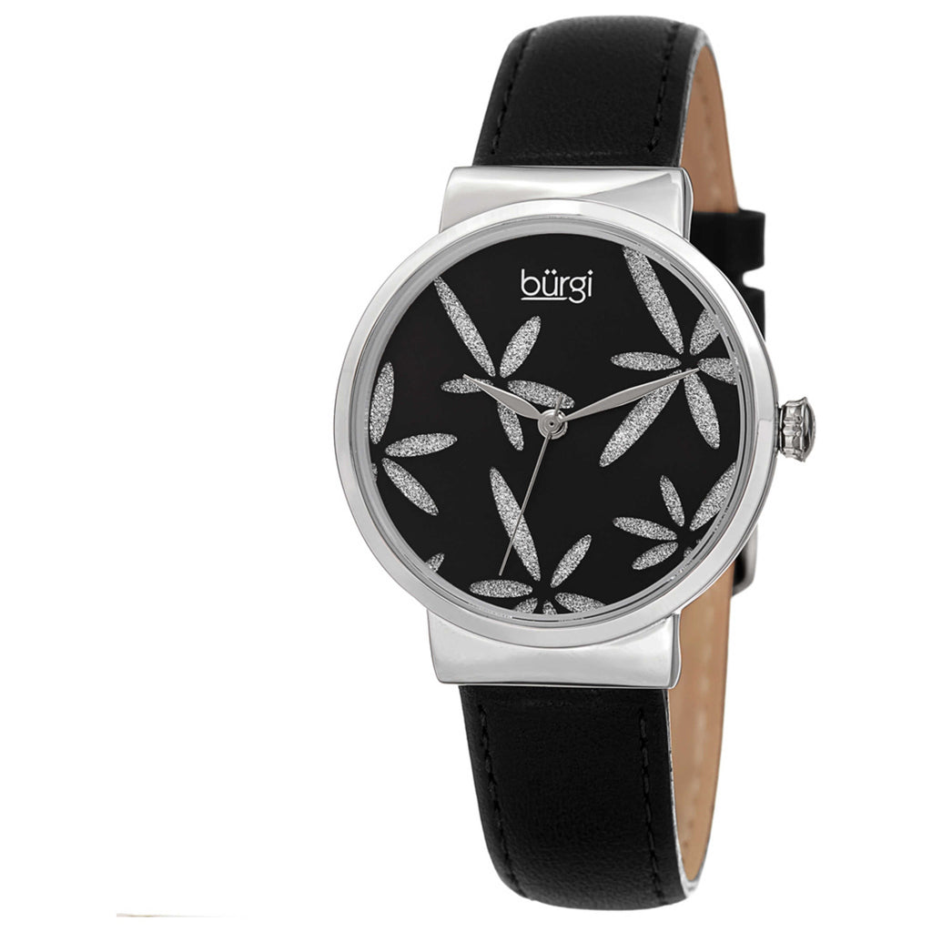 Burgi Women's Watch BUR191BK