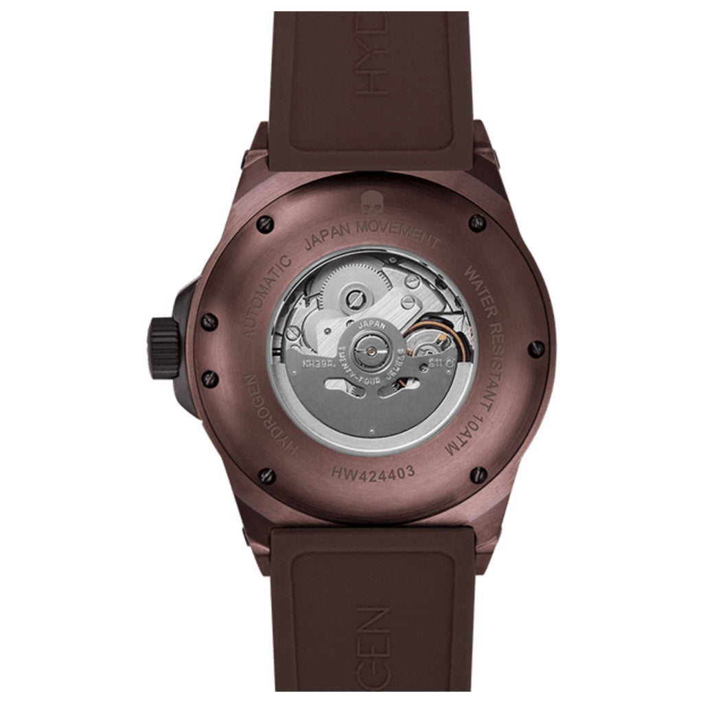 Hydrogen Men's Watch HW424403
