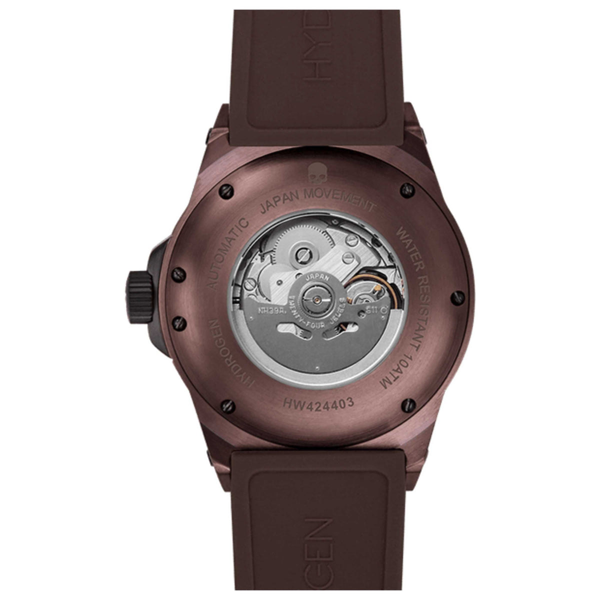 Hydrogen Men's Watch HW424403