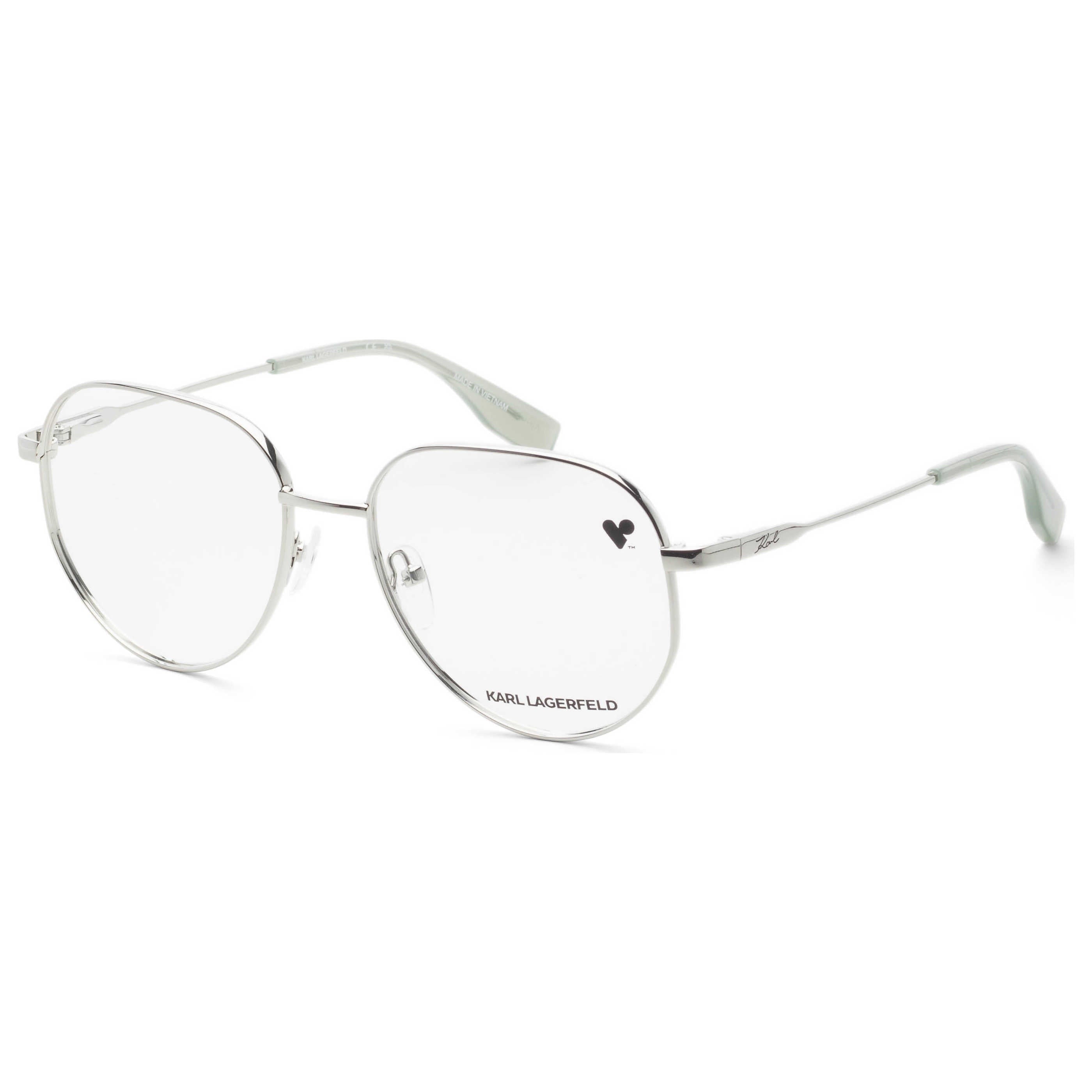 Karl Lagerfeld Women's Eyeglasses KL361-040-55