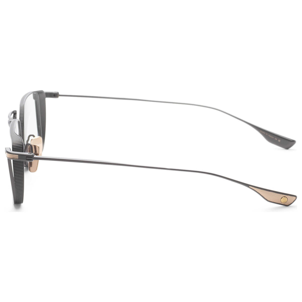 Dita Lindstrum Men's Eyeglasses DTX125-51-03-Z