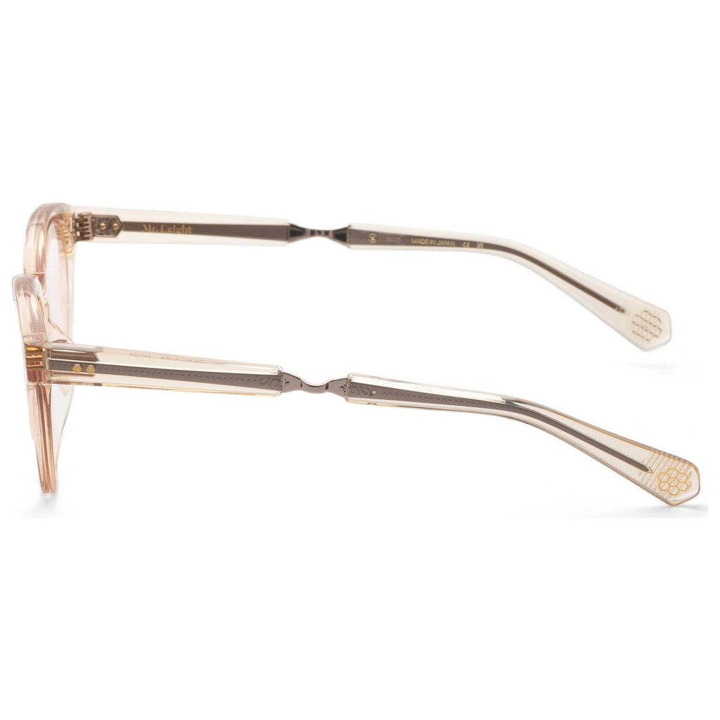 Garrett Leight AUDREY Women's Eyeglasses ML1031-46-CHAND-CO-DEMP