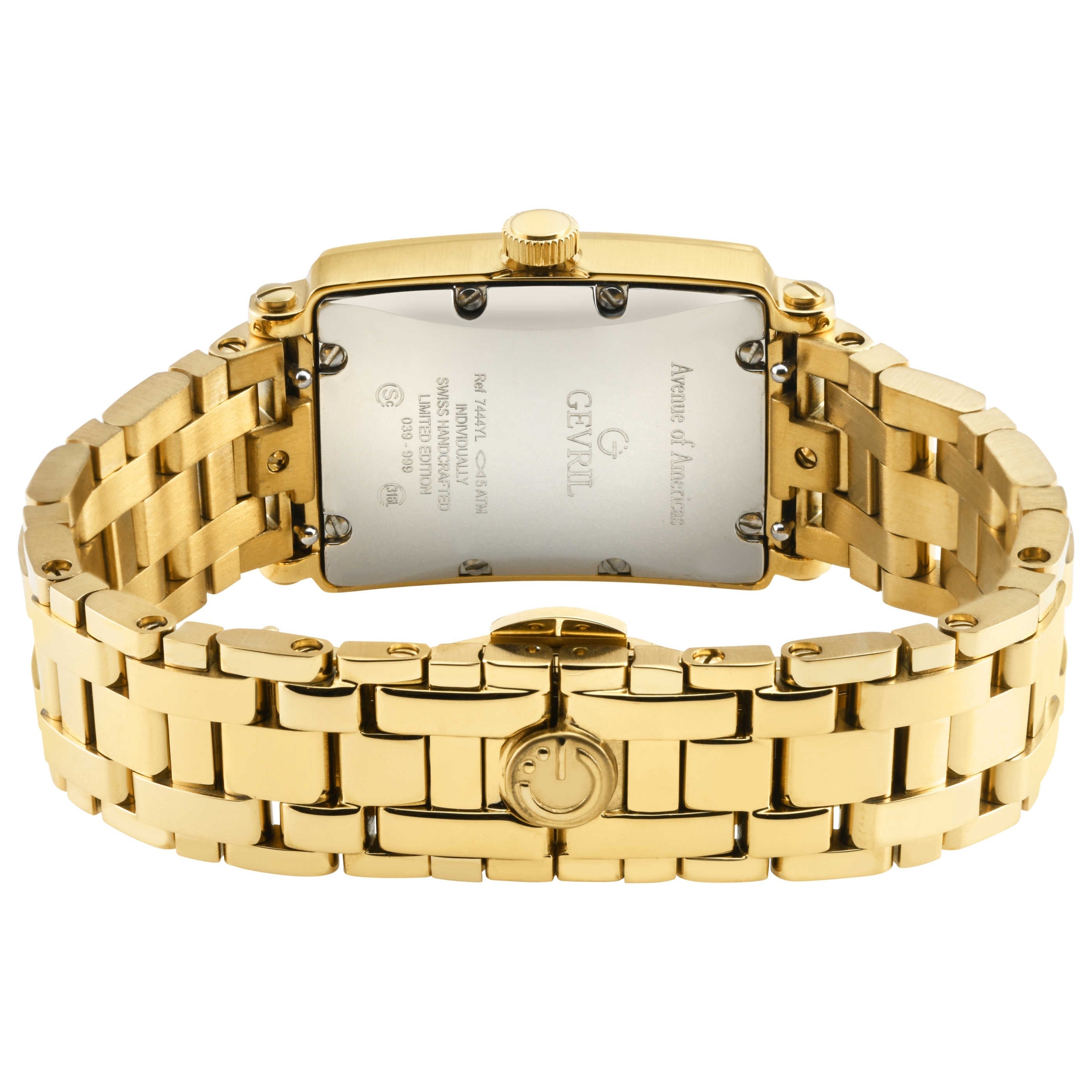Gevril Women's Watch 7444YLB