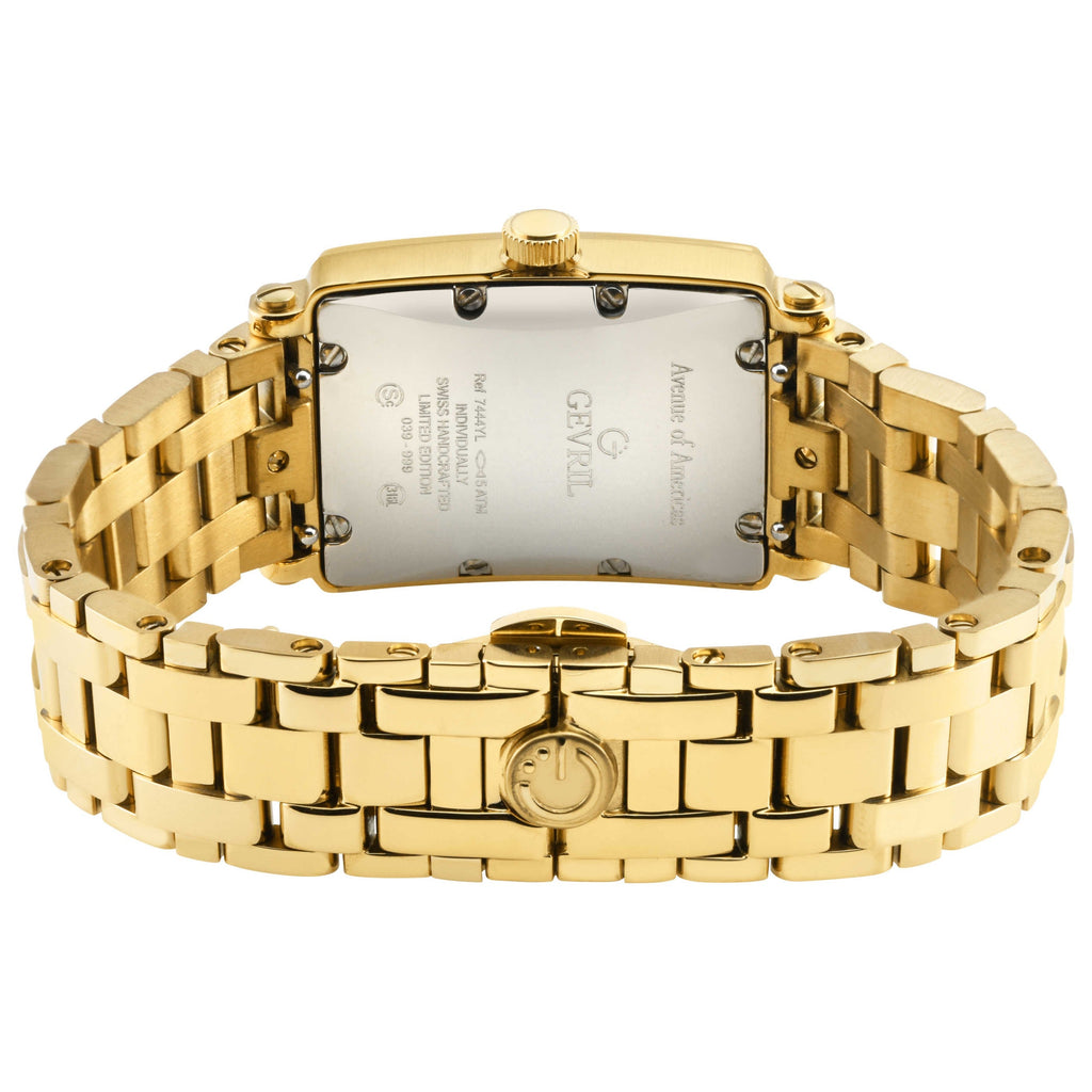 Gevril Women's Watch 7444YLB
