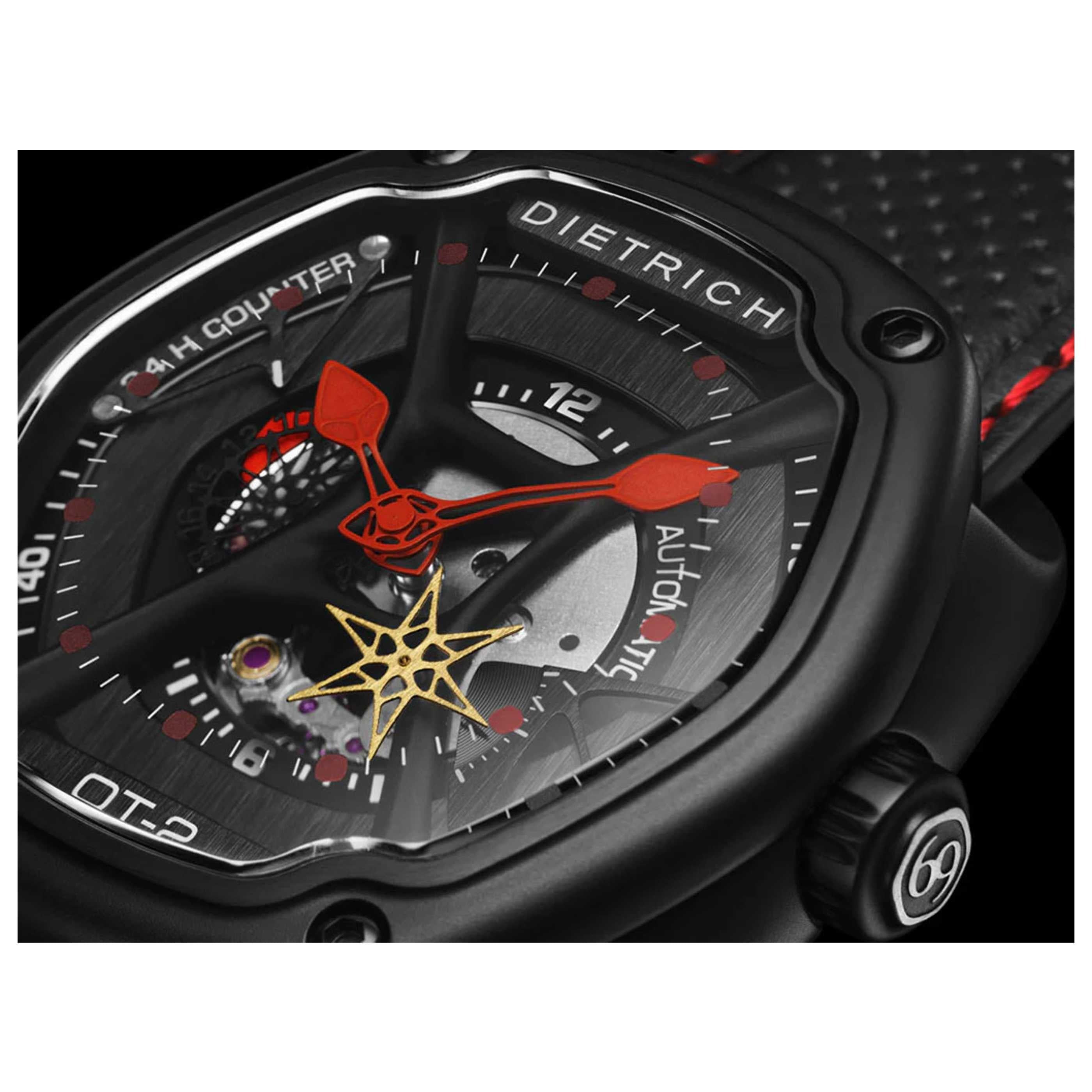 Dietrich Men's Watch DIETRICH-OT-2