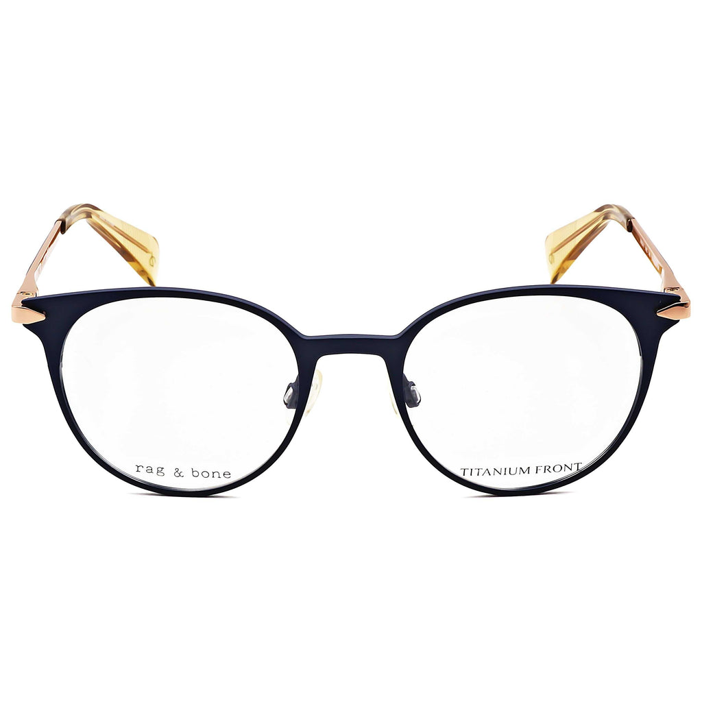 Rag & Bone Women's Eyeglasses RNB3011-NUC-48