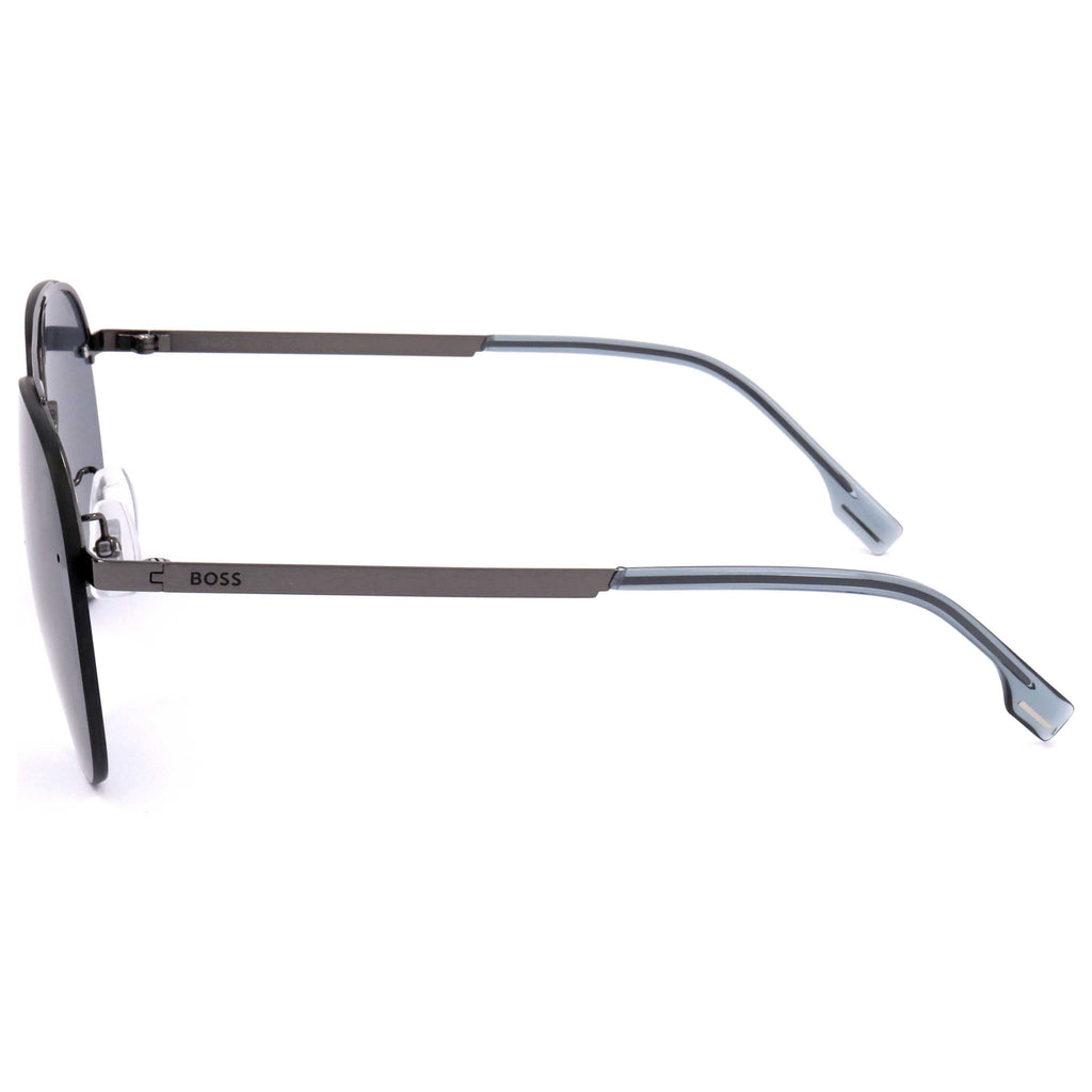 Hugo Boss Men's Sunglasses BOSS1537-F-SK-6LB-62