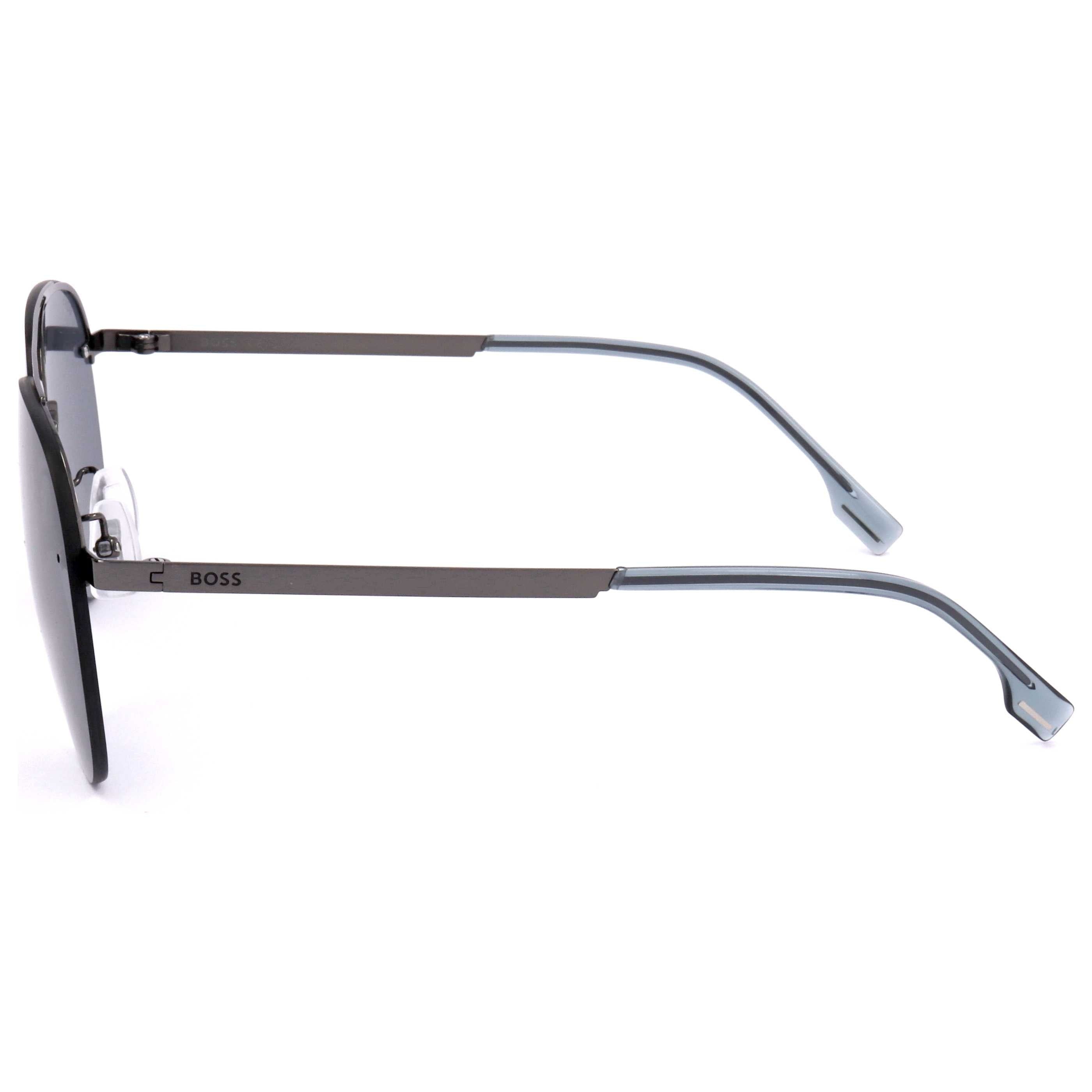 Hugo Boss Men's Sunglasses BOSS1537-F-SK-6LB-62