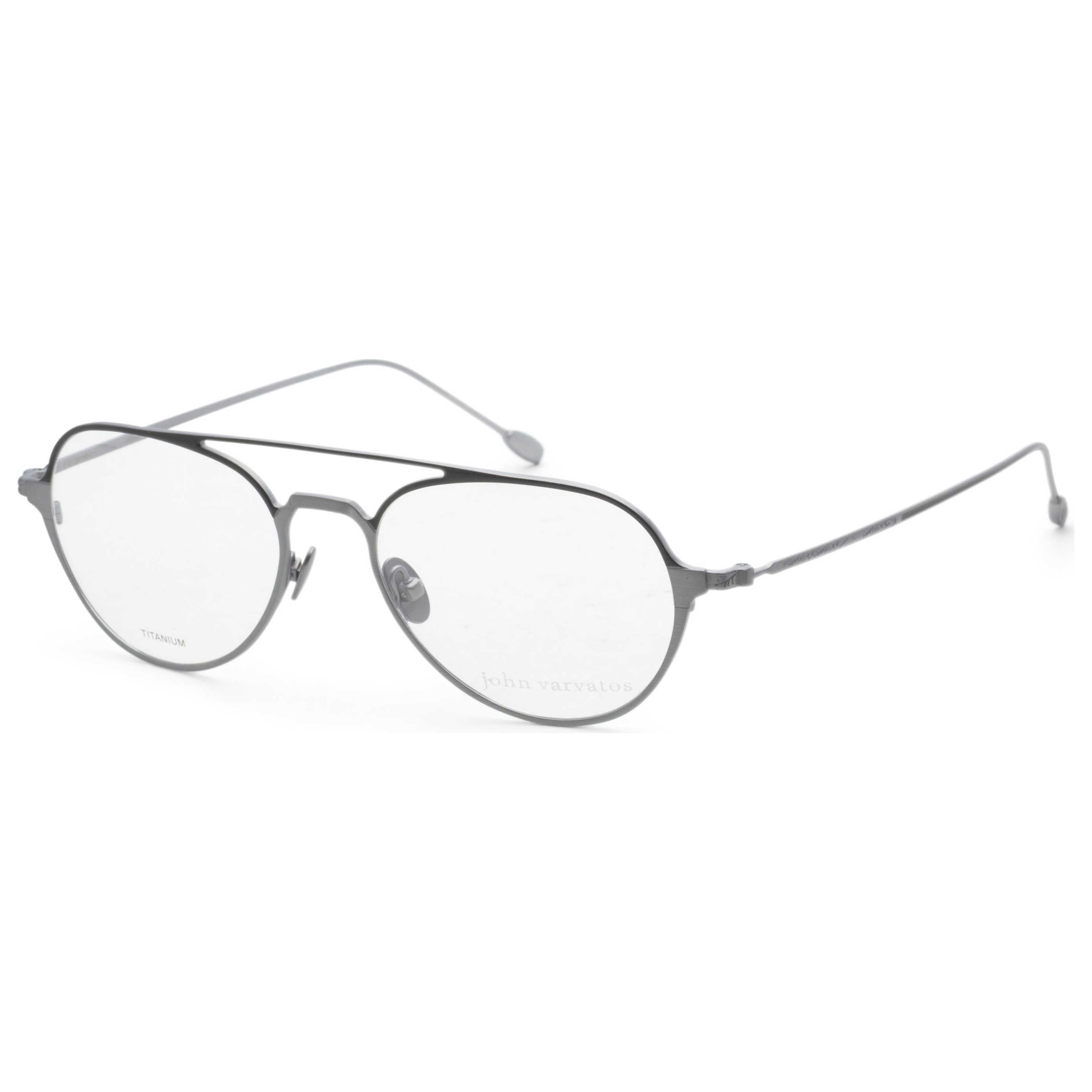 John Varvatos Men's Eyeglasses V164-530GUN