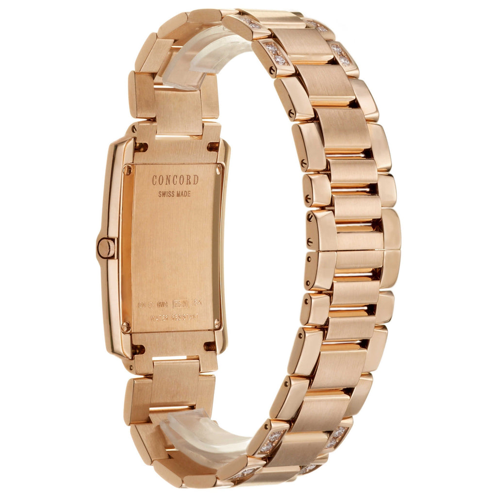 Concord Women's Quartz Watch 0311384