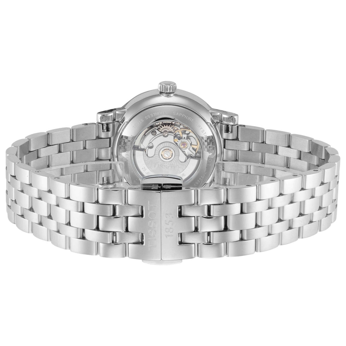 Tissot Carson Women's Watch T1222071103600