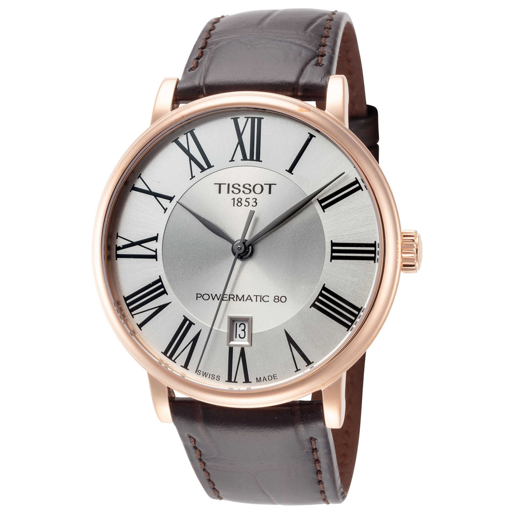 Tissot Carson Men's Watch T1224073603300