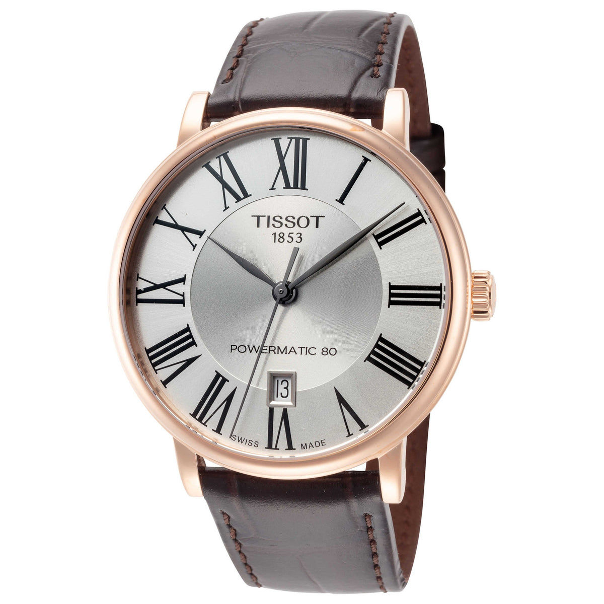 Tissot Carson Men's Watch T1224073603300