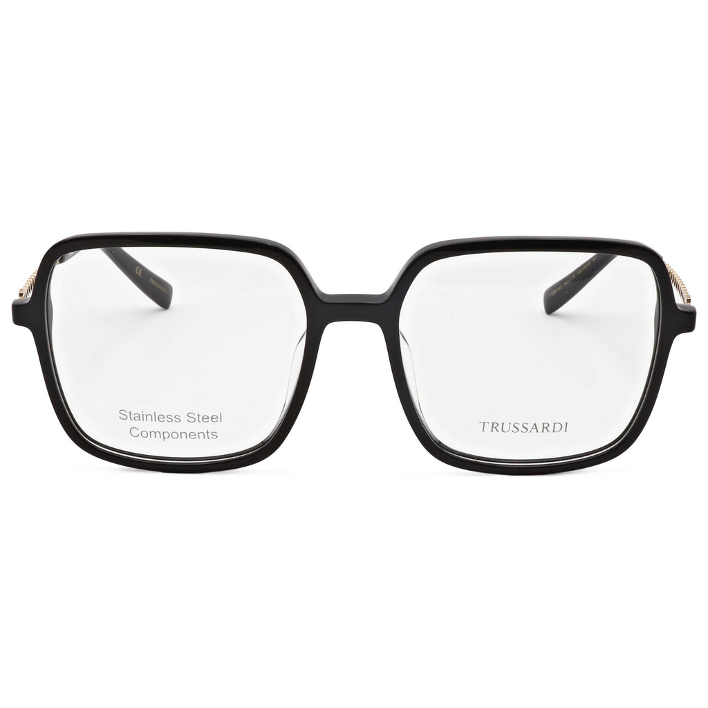 Trussardi Men's Eyeglasses VTR6010S-0A01S-56