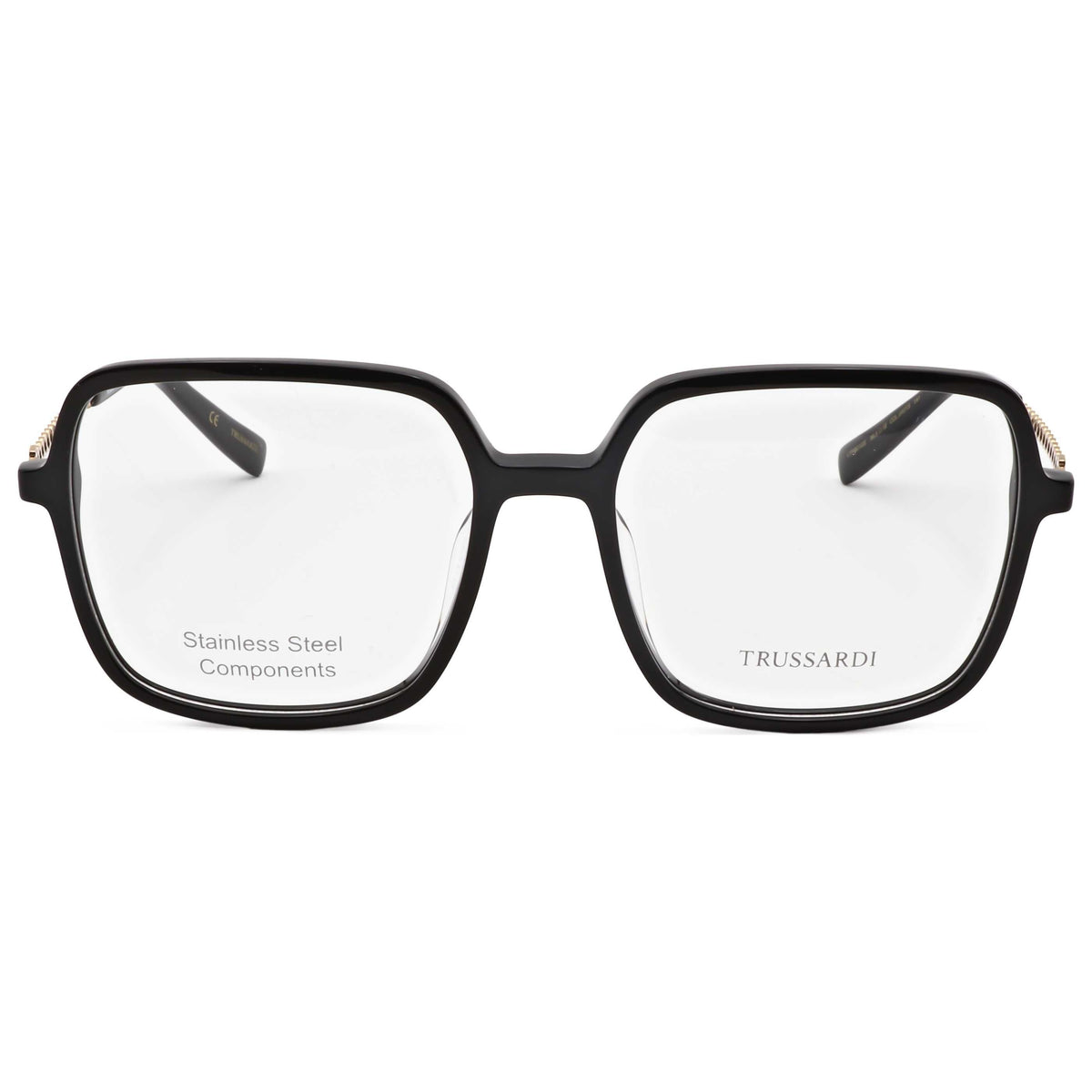 Trussardi Men's Eyeglasses VTR6010S-0A01S-56