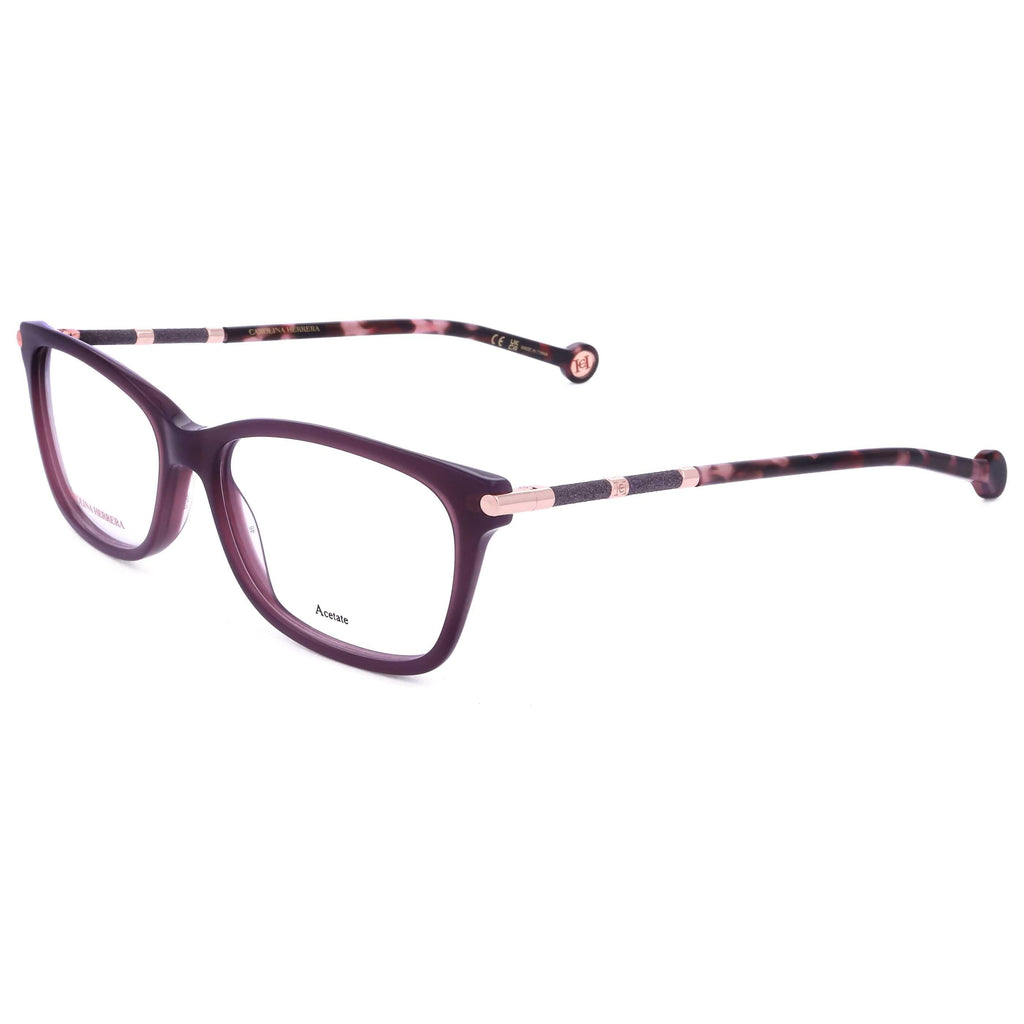 Carolina Herrera Women's Eyeglasses HER0198-AU3-53