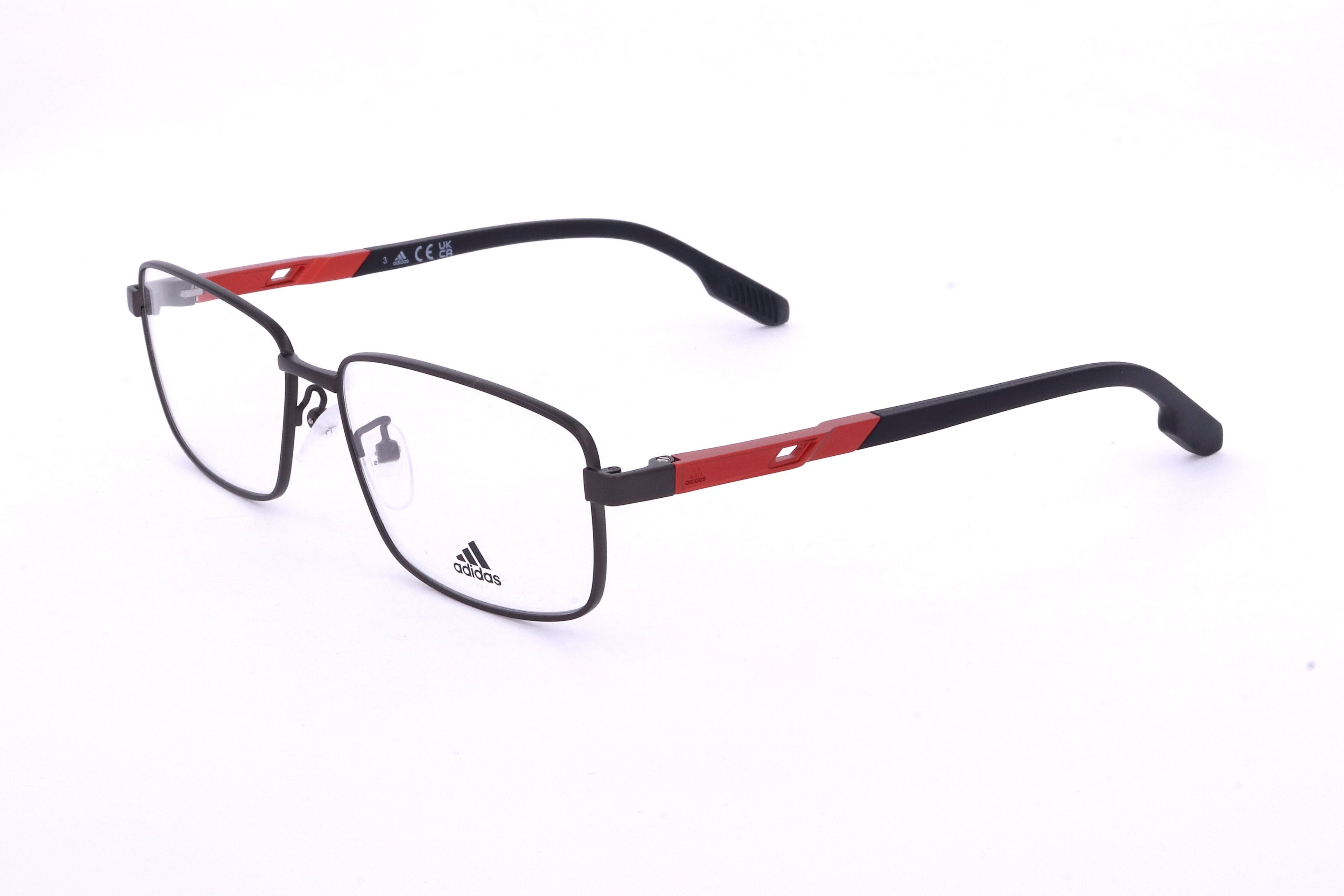 Adidas Sport Men's Metal Glasses