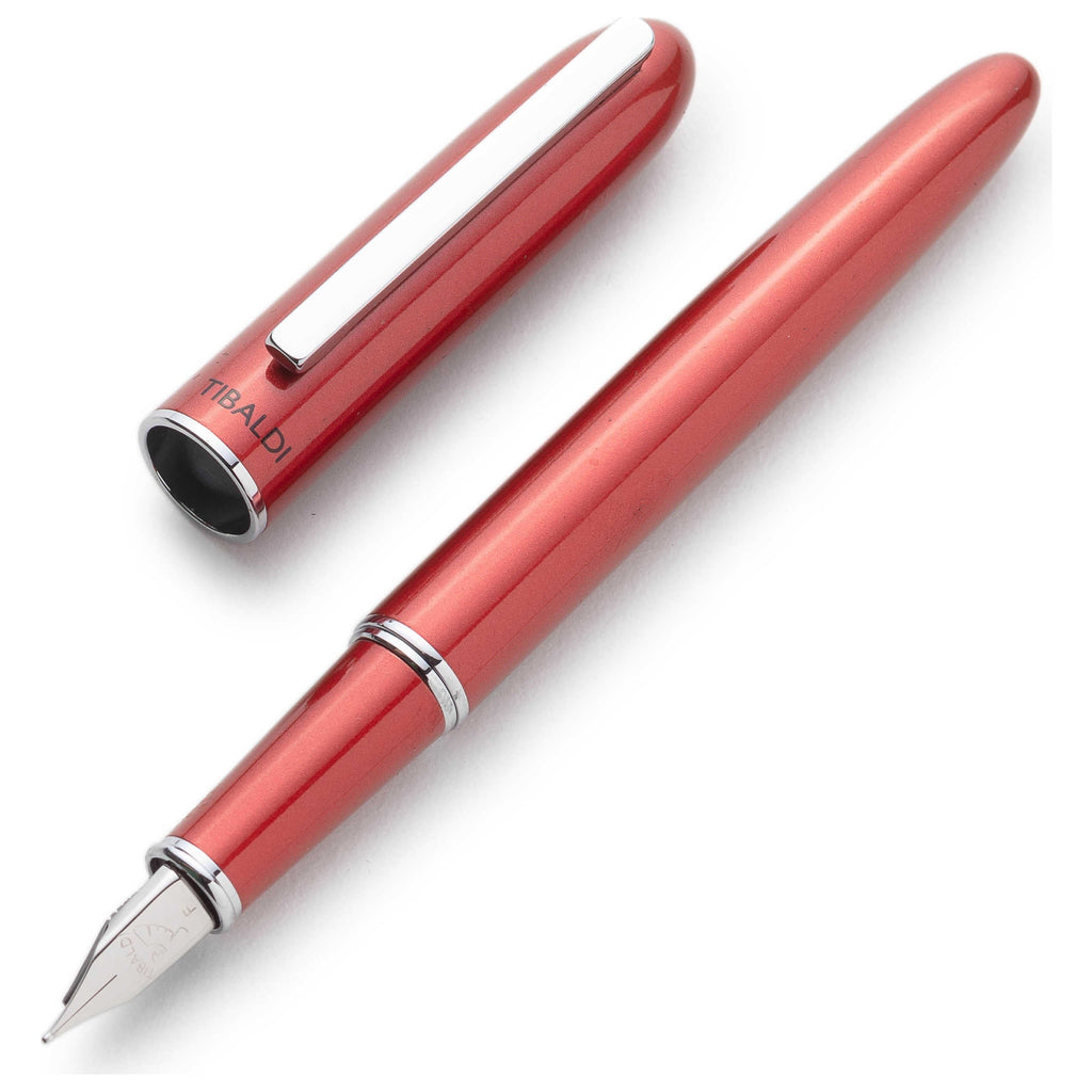 Tibaldi by Montegrappa Amazing Red Pen DSC-485_FP-M