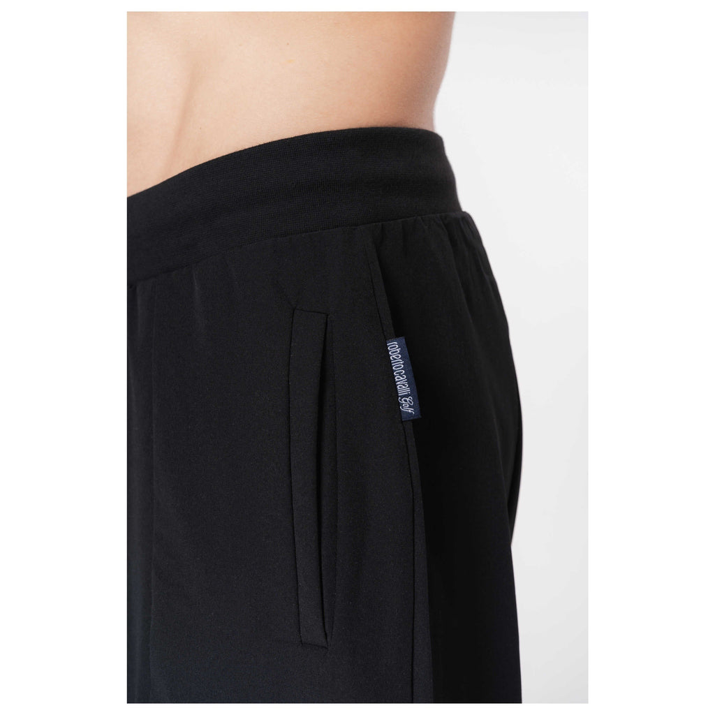 Roberto Cavalli Golf Men's Technical Ergonomic Shorts