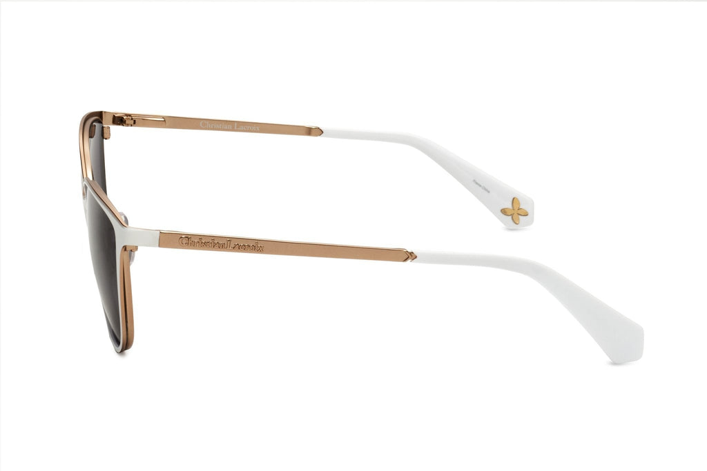 Christian Lacroix Women's Stainless steel Sunglasses