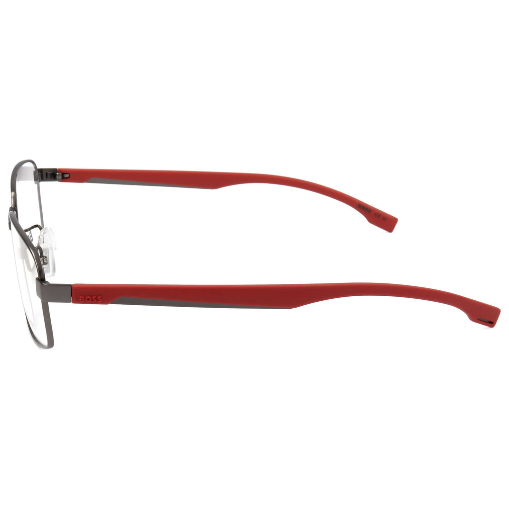 Hugo Boss Men's Eyeglasses BOSS1470-F-R80-57
