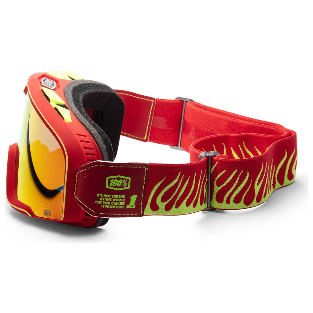 100 Percent Unisex Sunglasses 50000-00011