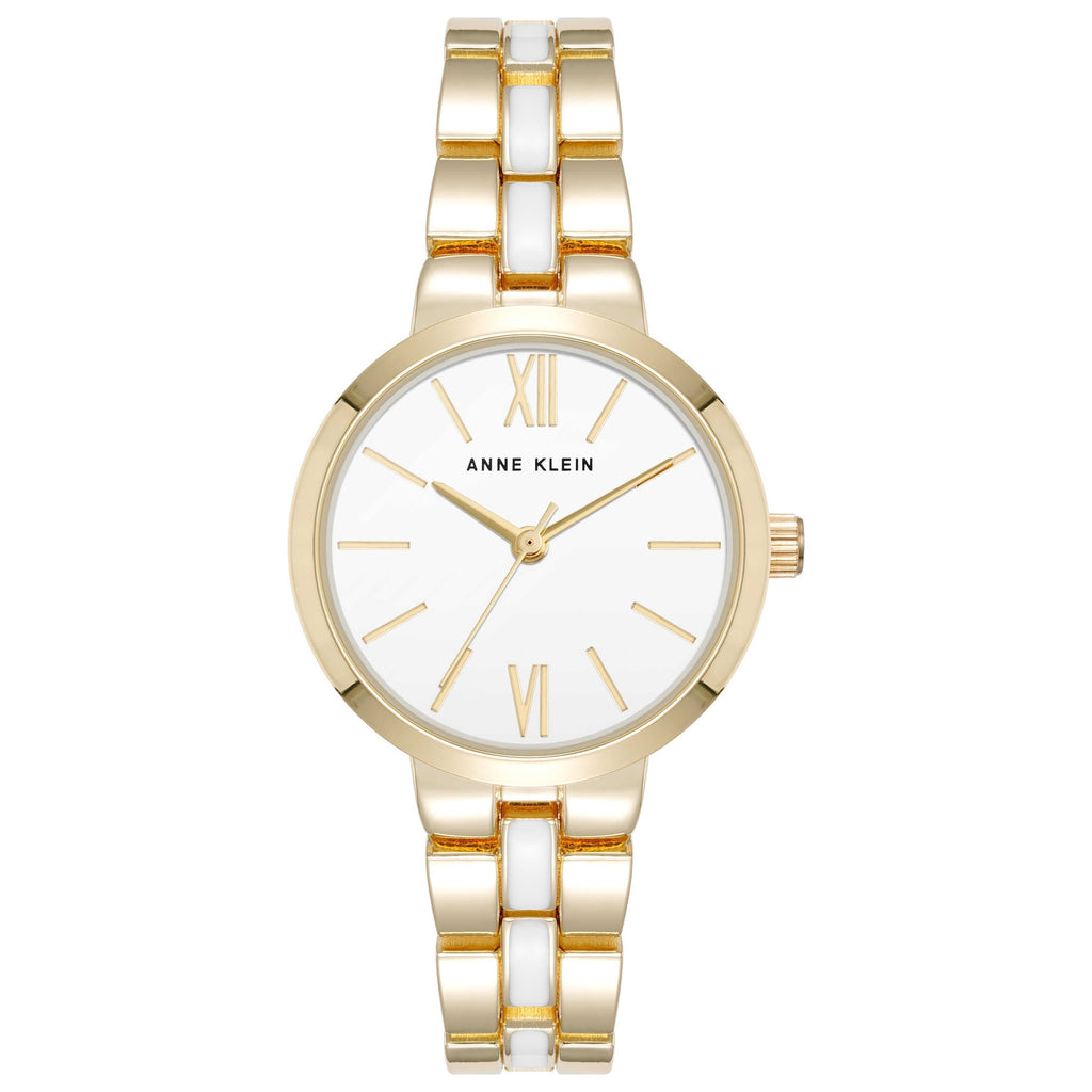Anne Klein Women's AK-4208WTGB