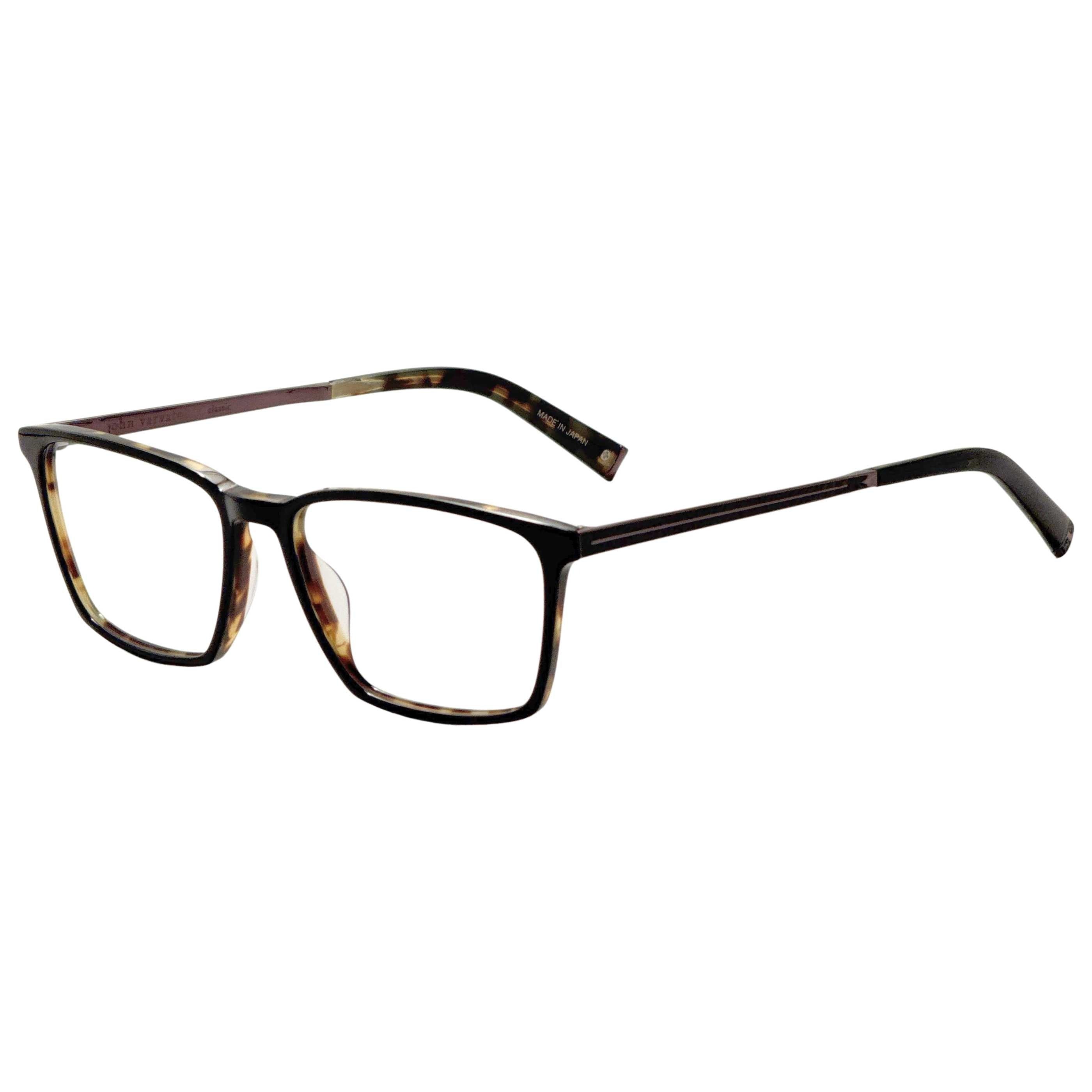 John Varvatos Men's Eyeglasses V402550BLT