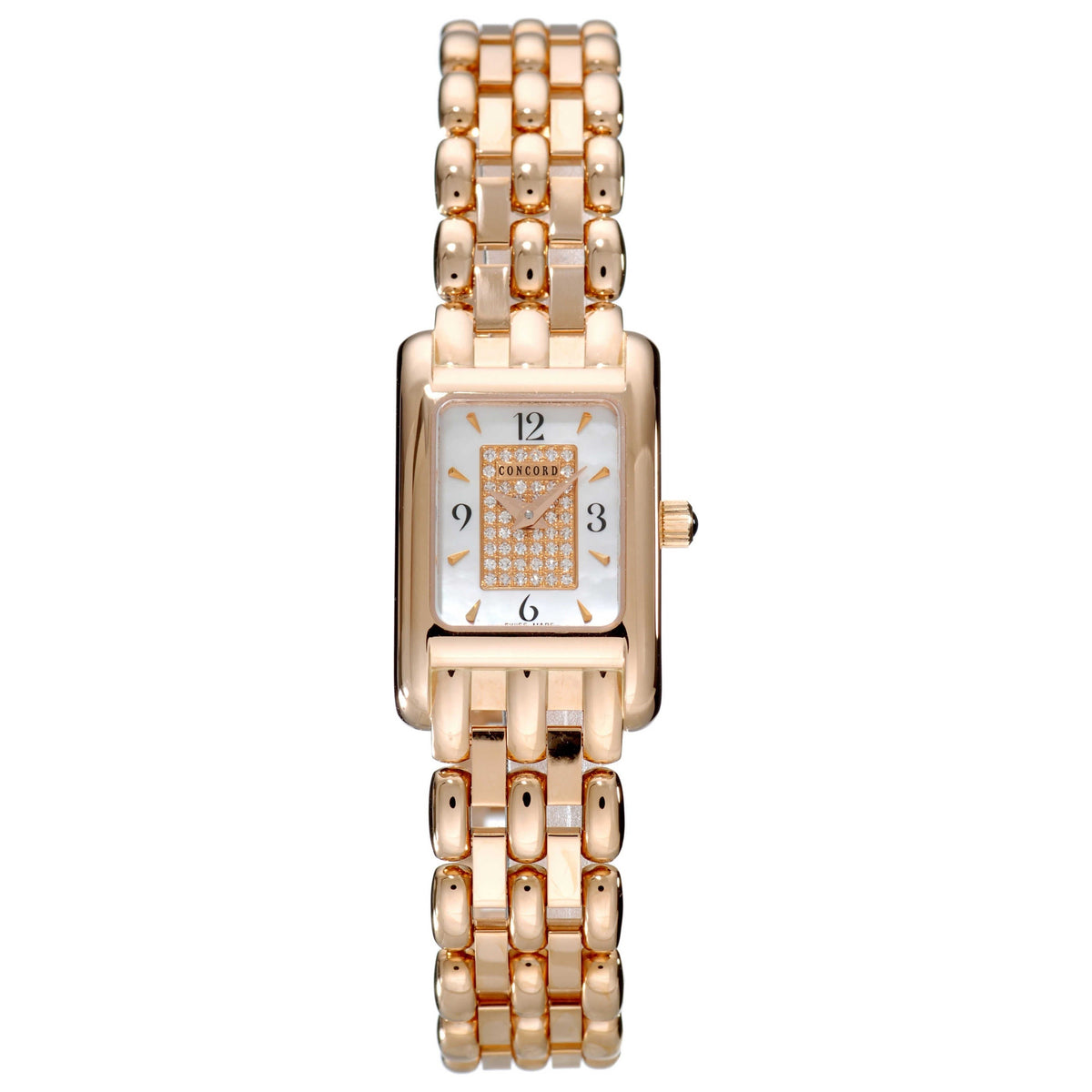 Concord Women's Quartz Watch 0311659