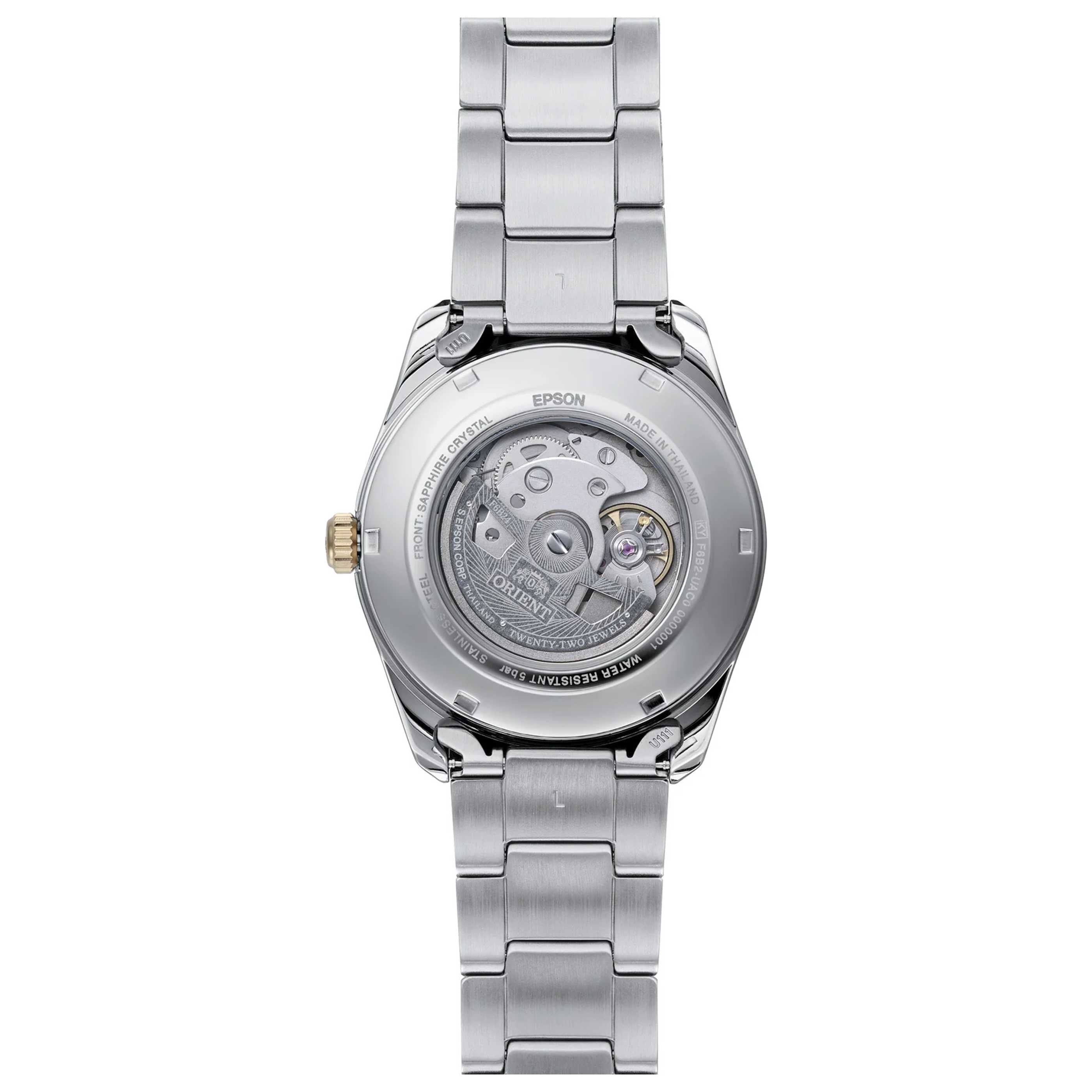 Orient Men's Watch RA-AK0312S