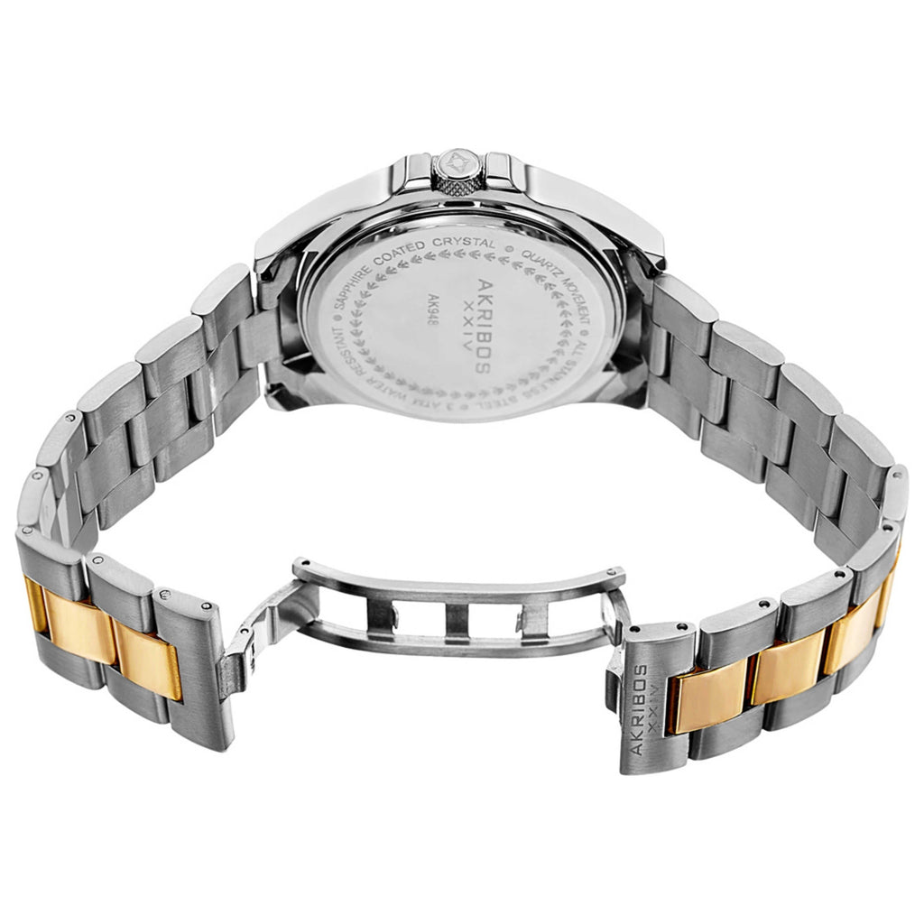 Akribos Xxiv Unisex Watch AK948TTG