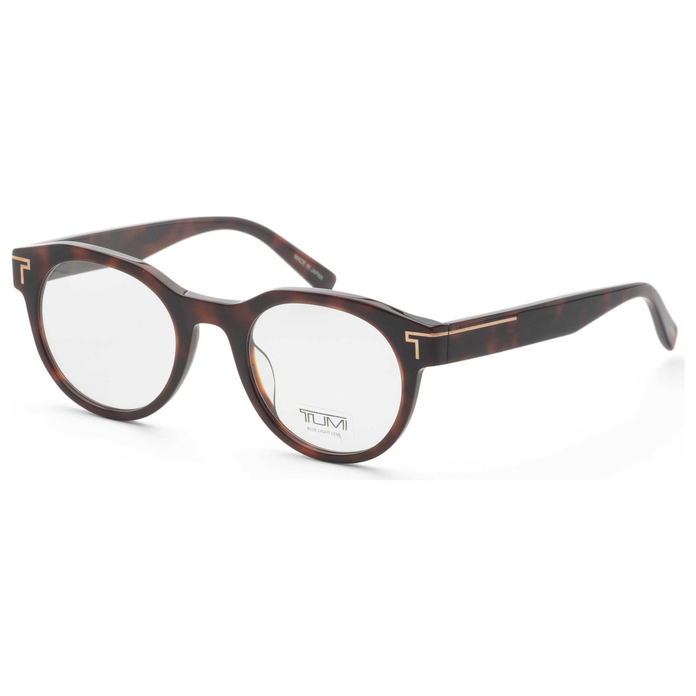 Tumi Men's Eyeglasses VTU529491HAV