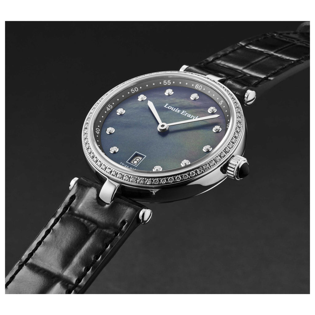 Louis Erard Women's Watch 11810SE19BDCB7