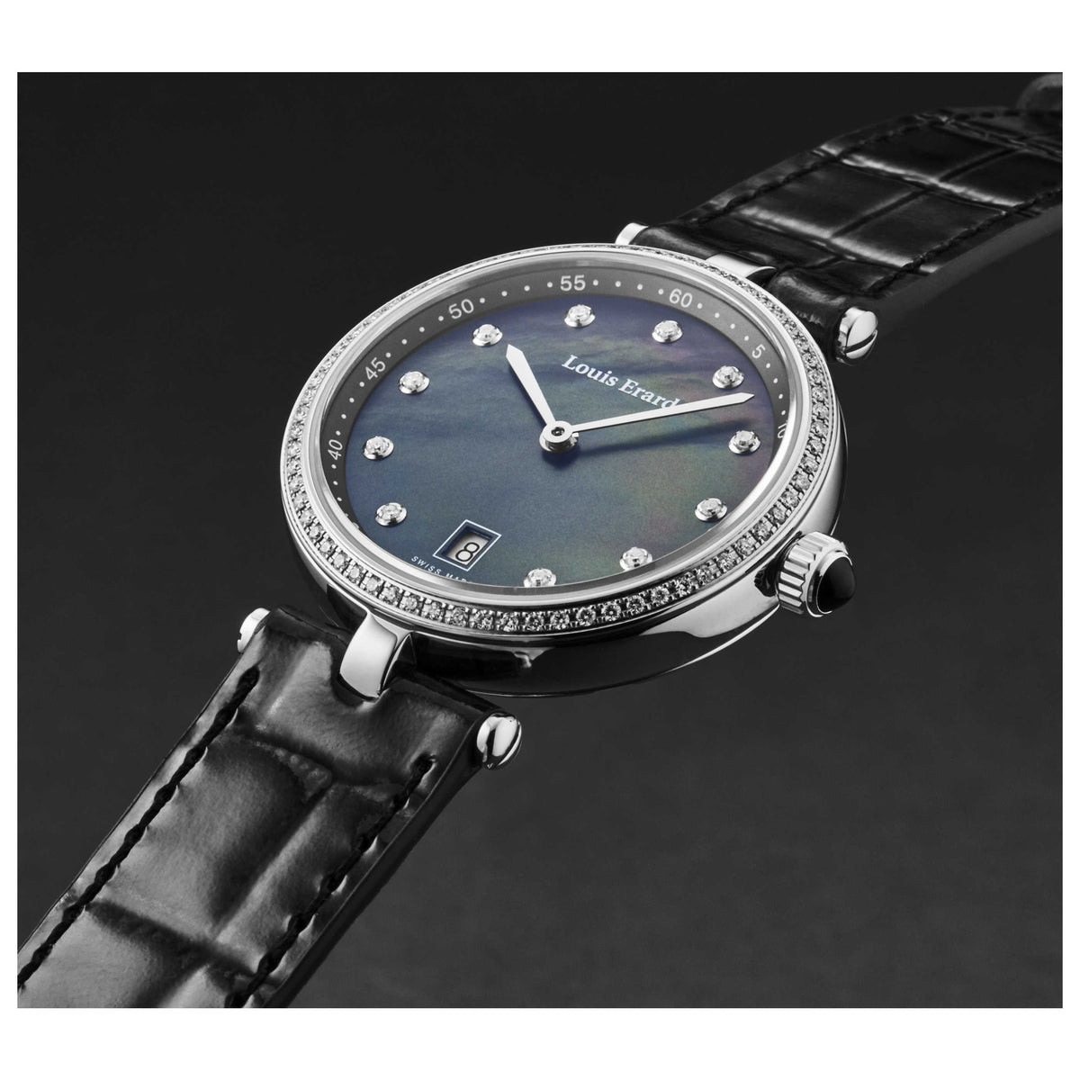 Louis Erard Women's Watch 11810SE19BDCB7