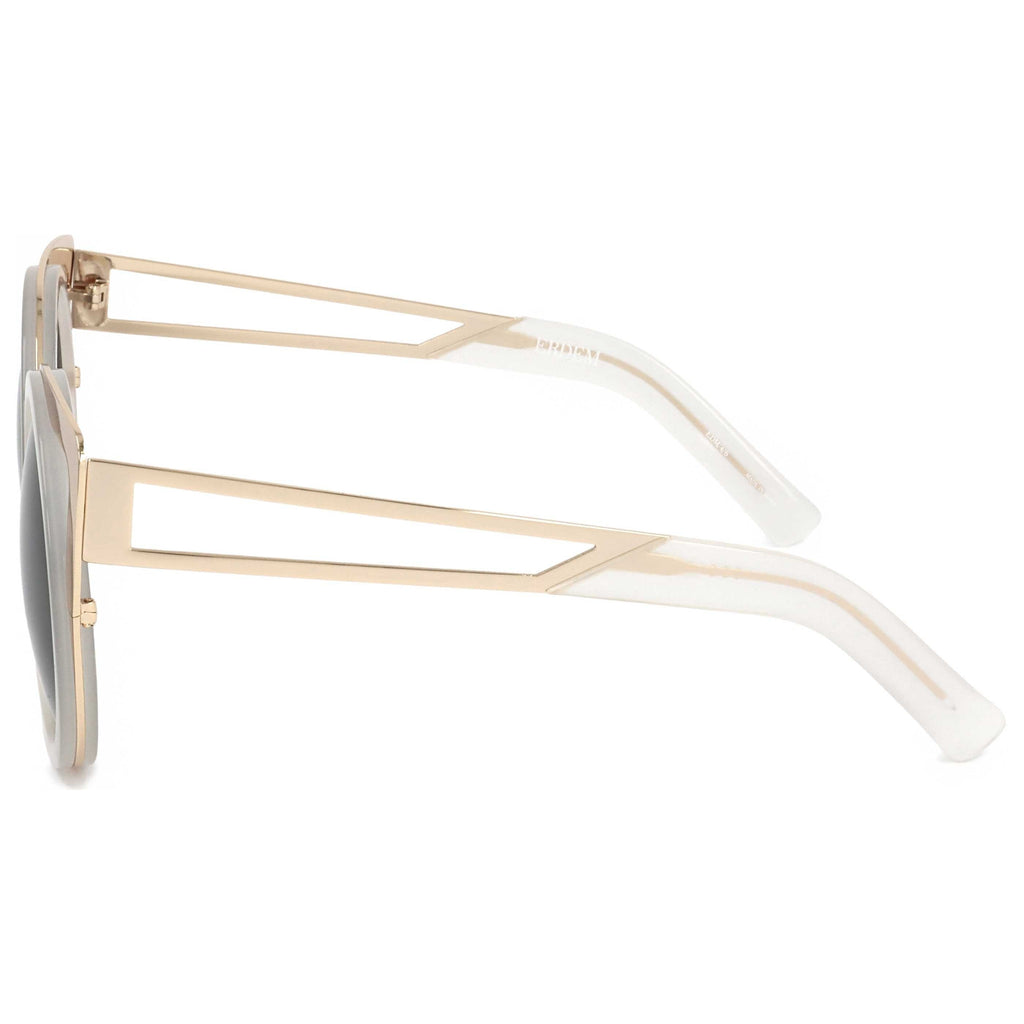 Linda Farrow Women's Sunglasses EDM4-C6-49