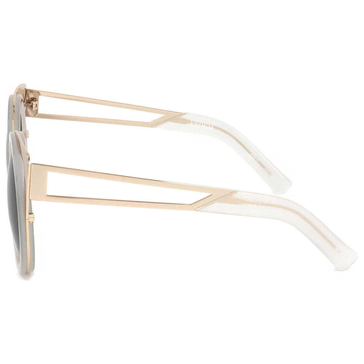 Linda Farrow Women's Sunglasses EDM4-C6-49