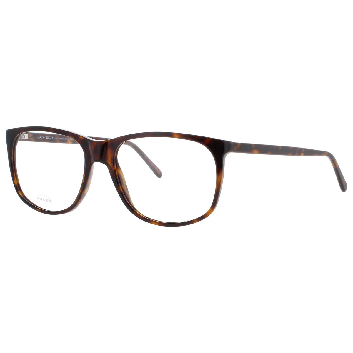Andy Wolf Men's Eyeglasses AW-4553-B-58