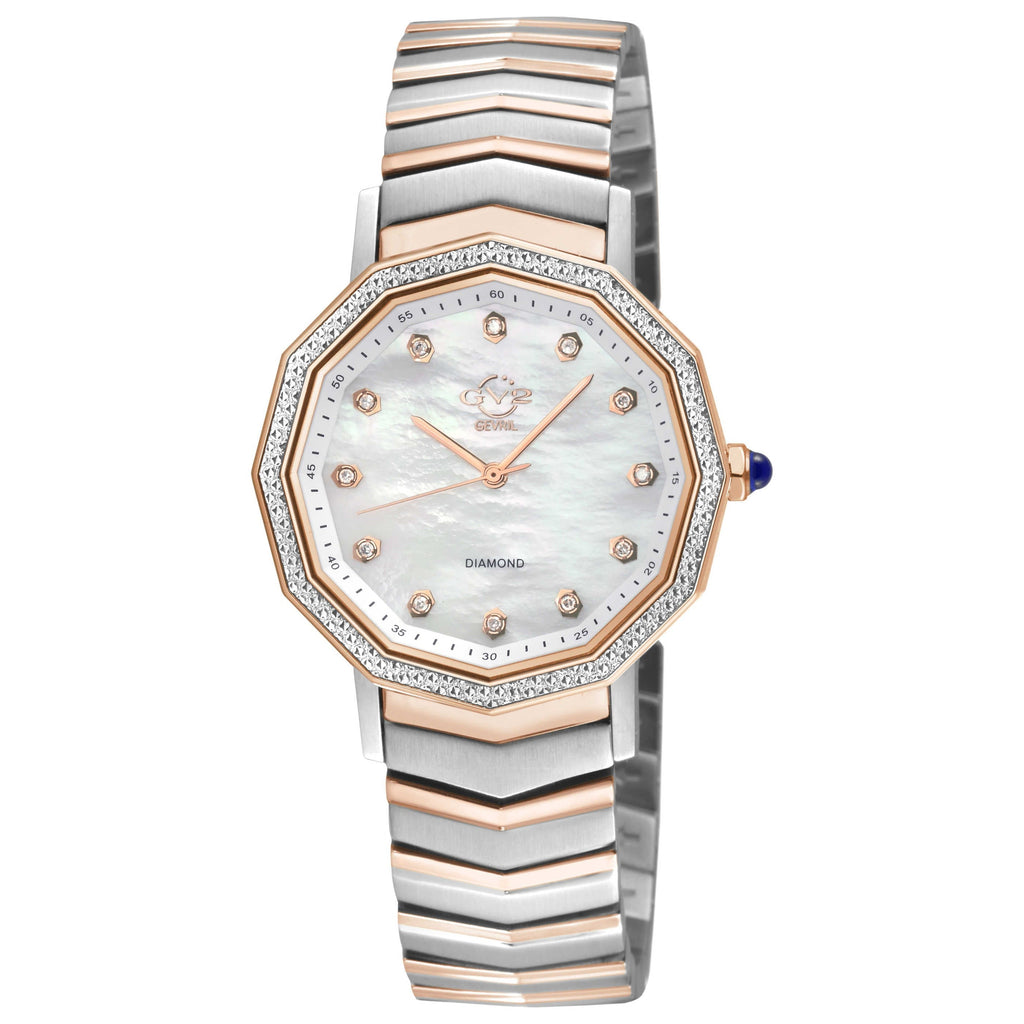GV2 by Gevril Women's Watch 14519B