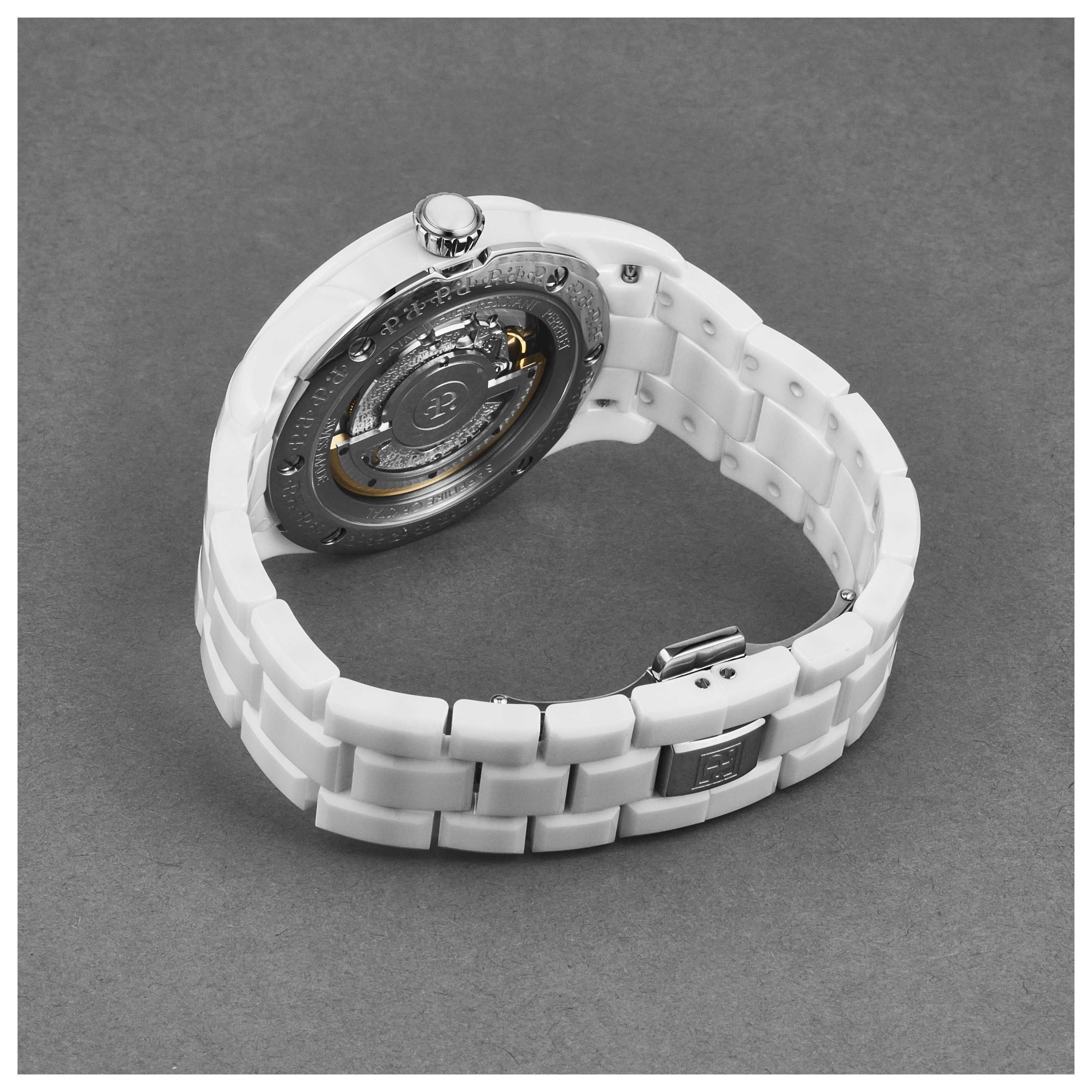 Perrelet Lady Cermc Women's Watch A2041/A