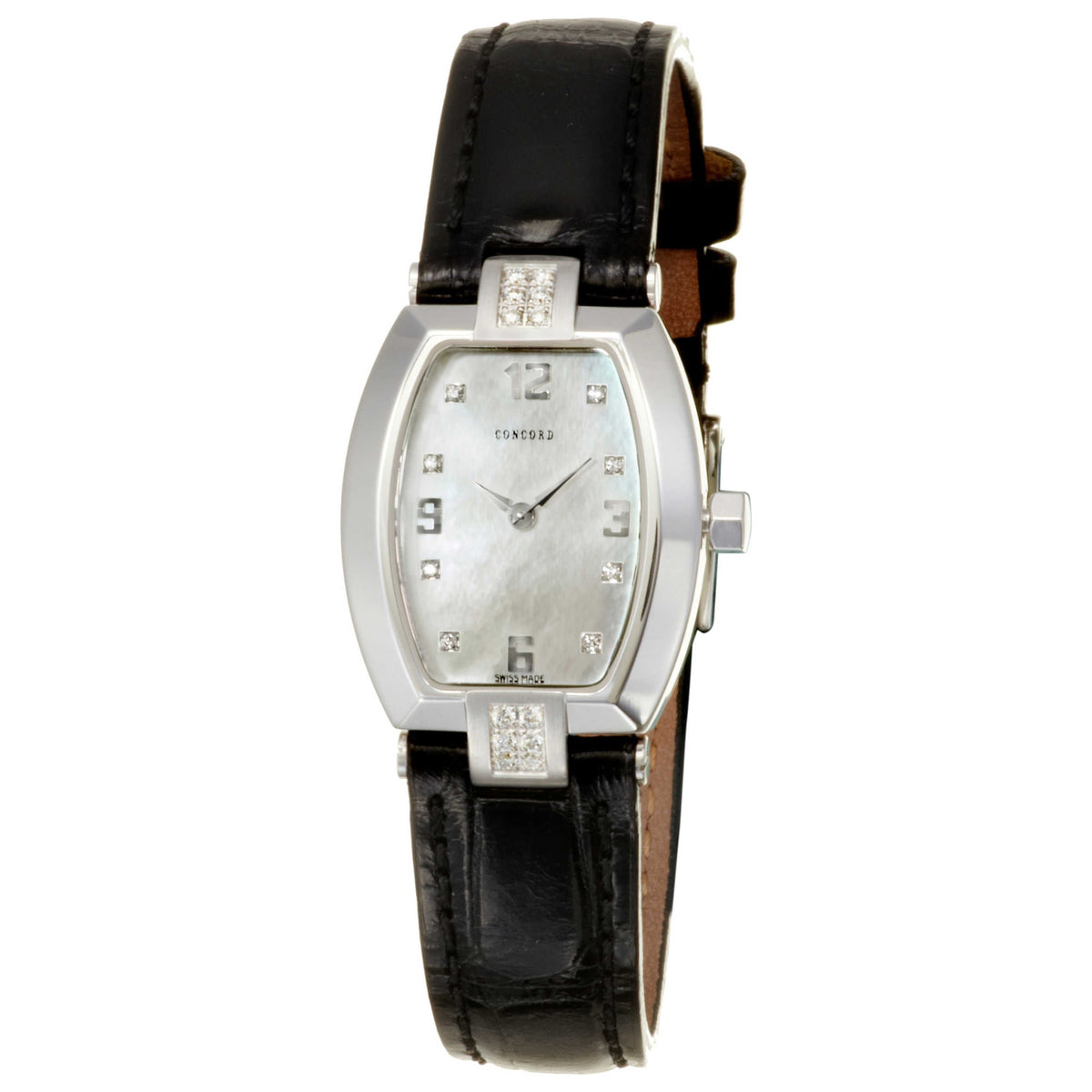 Concord La Scala Tonneau Women's Quartz Watch 0310966