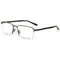 Porsche Design Men's Eyeglasses P8730-56C