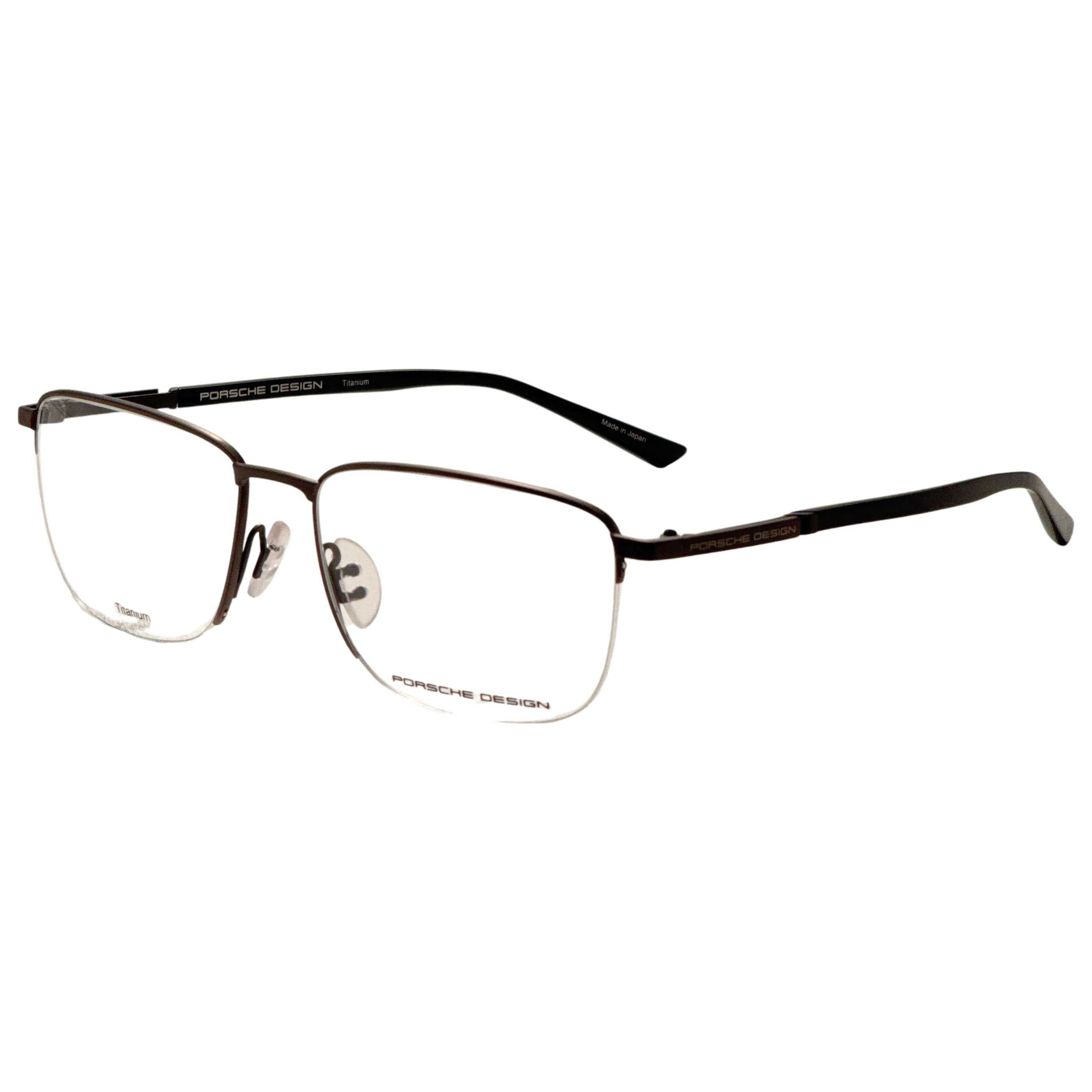 Porsche Design Men's Eyeglasses P8730-56C