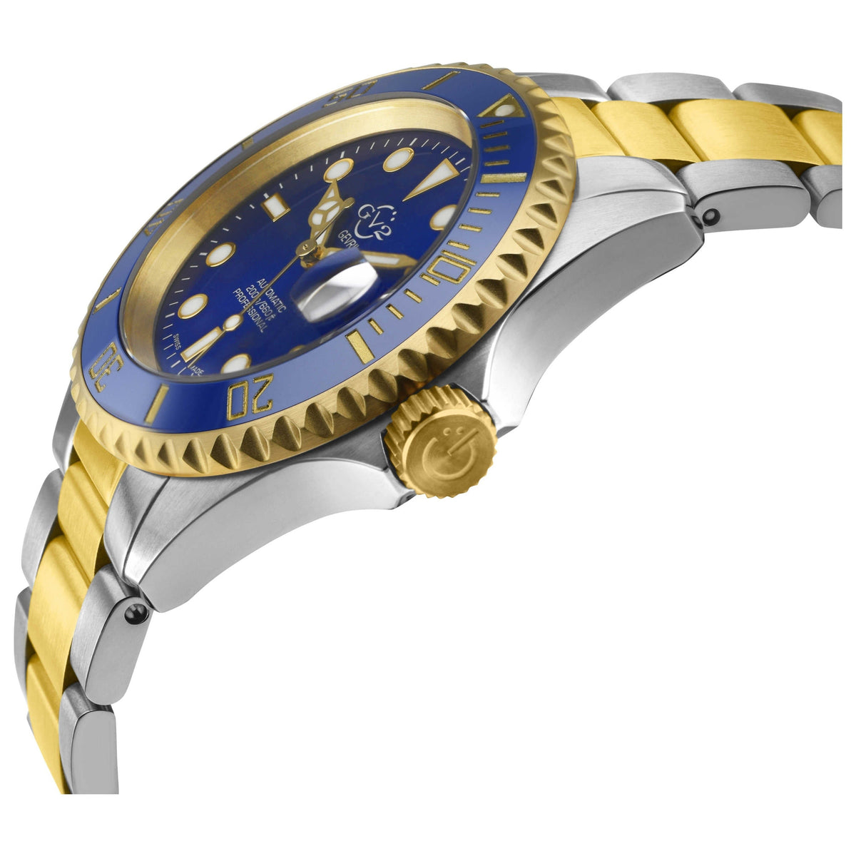 GV2 by Gevril Men's Watch 42153